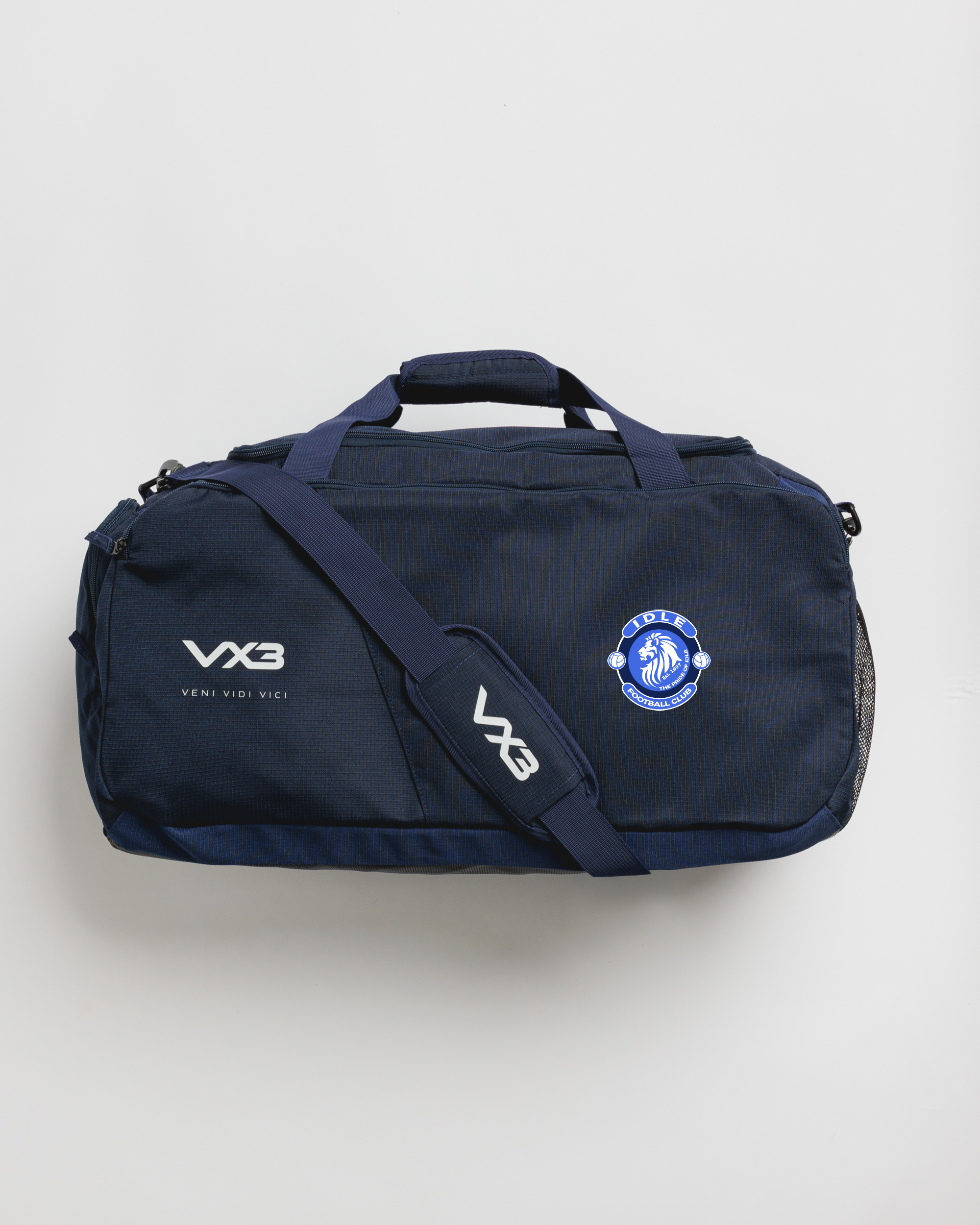 Idle FC Performance Kit Bag
