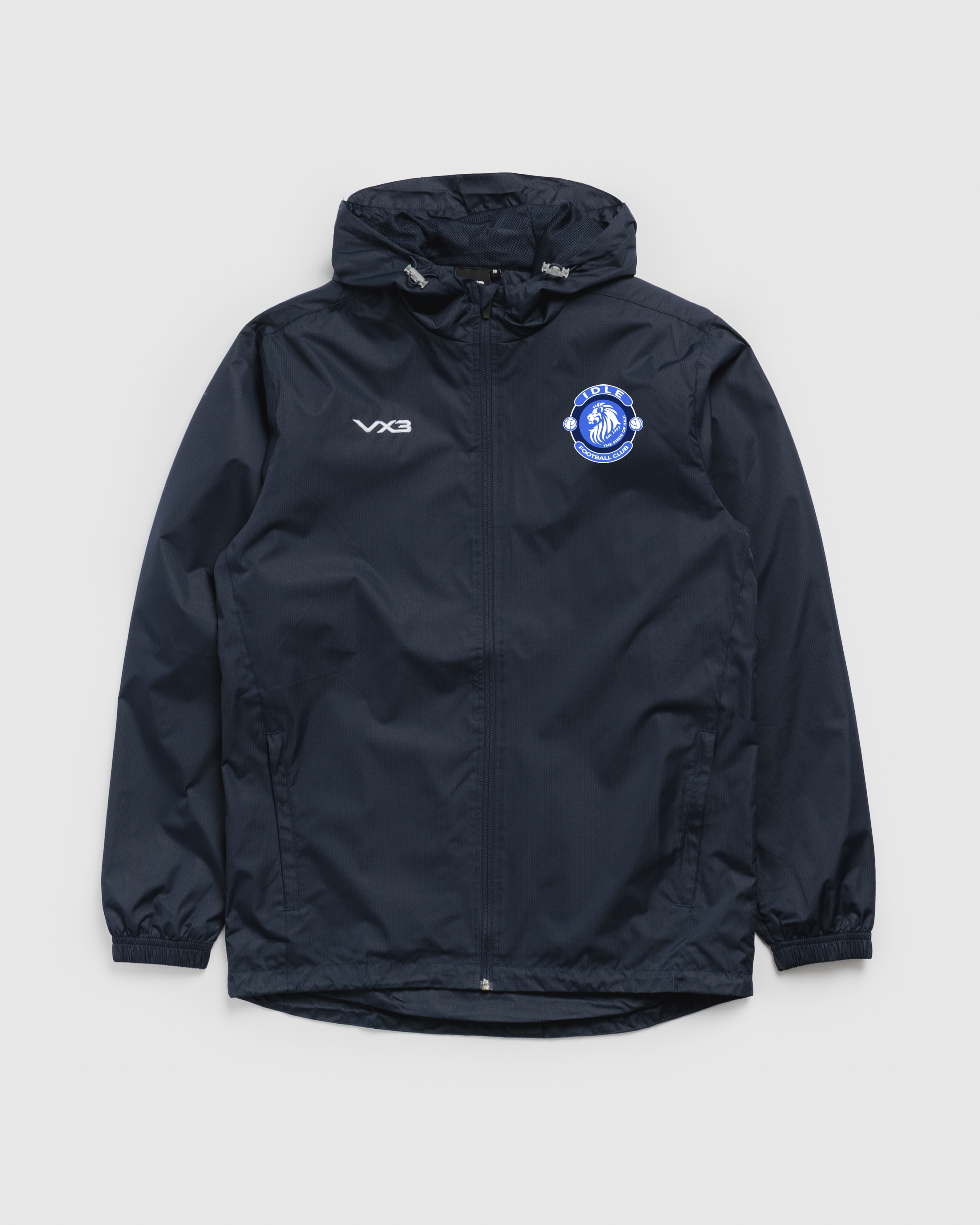 Idle FC Primus Rain Jacket