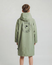 Velit Sports Robe Khaki/Storm Kids