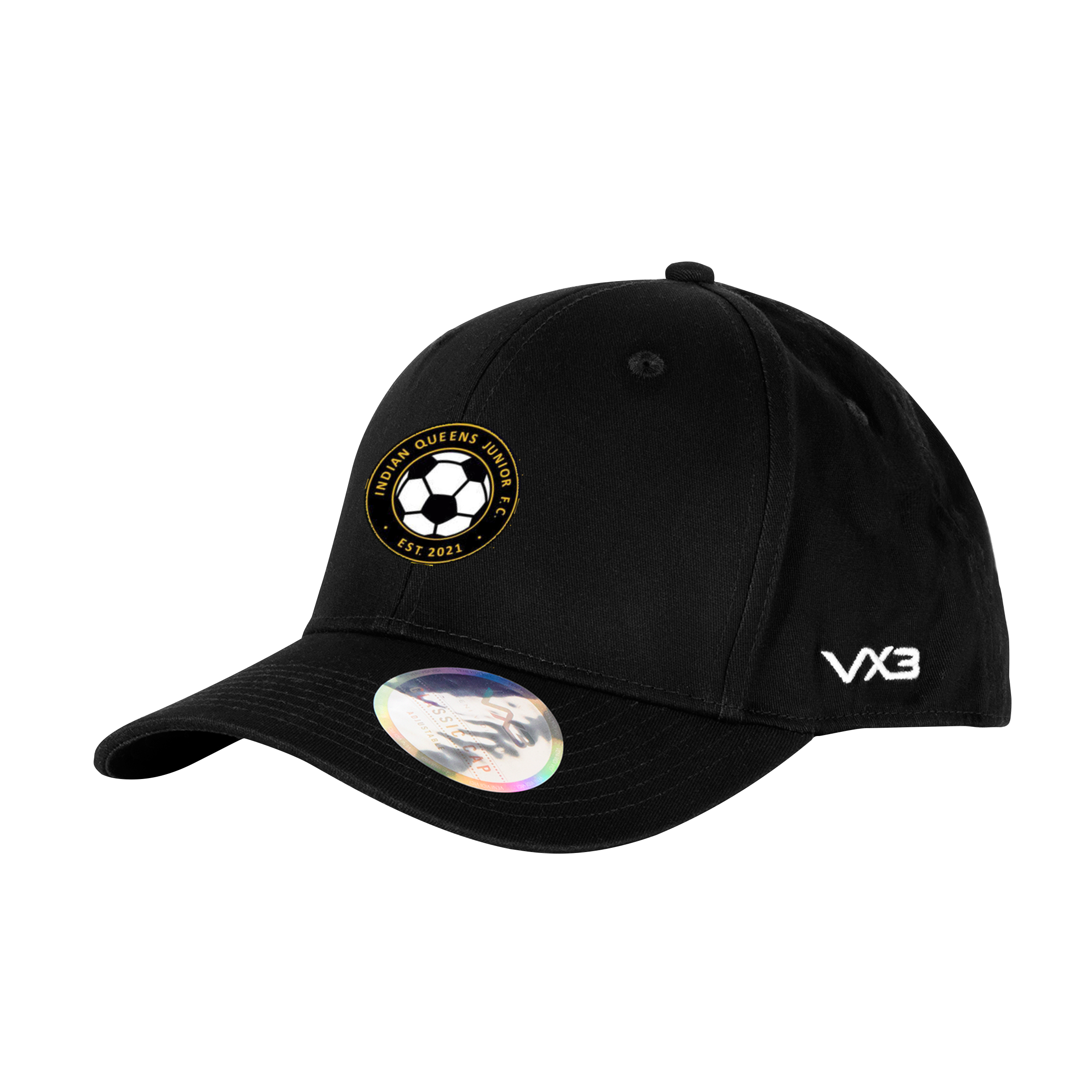 Indian Queens FC Classic Cap
