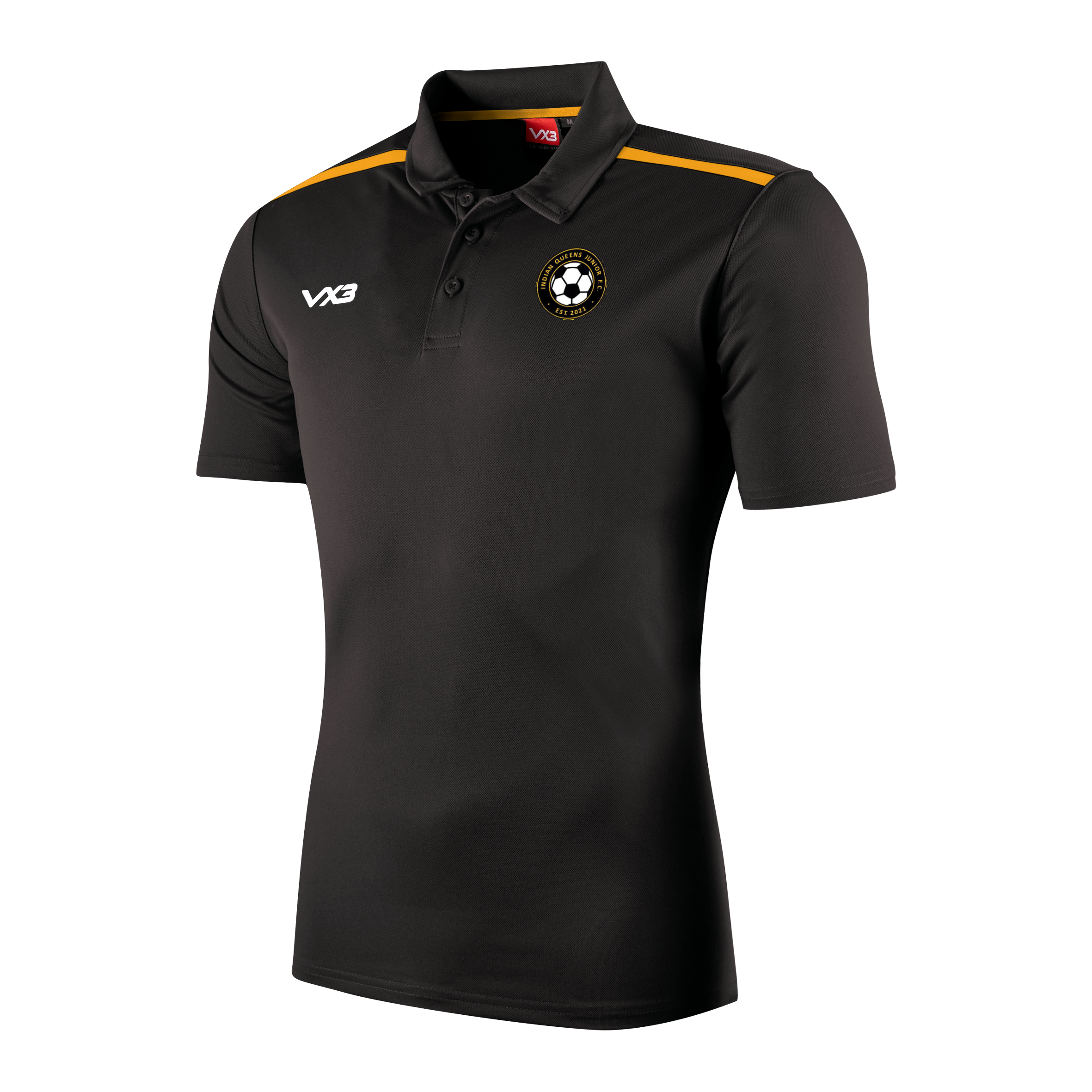 Indian Queens FC Fortis Youth Polo