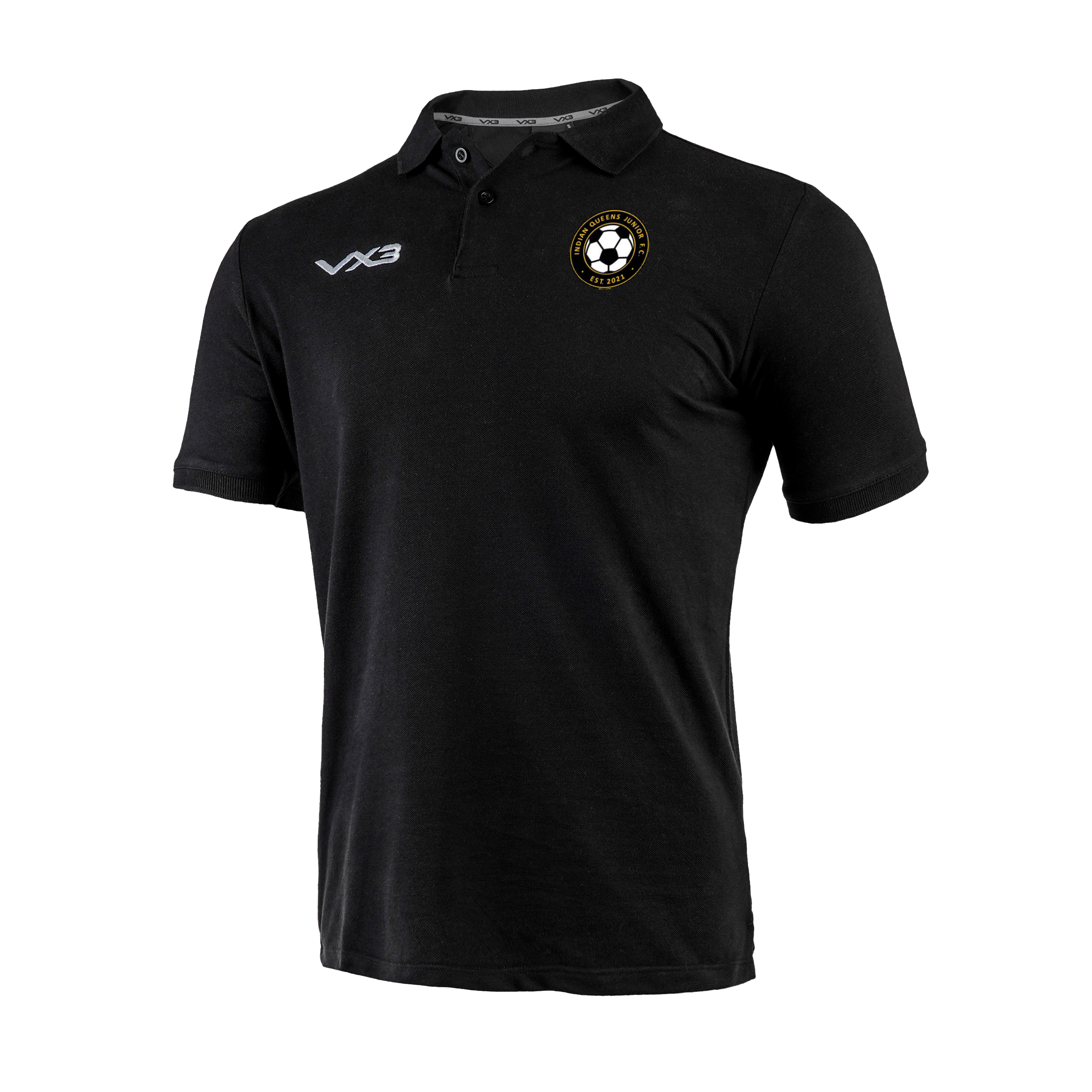 Indian Queens FC Primus Polo Shirt