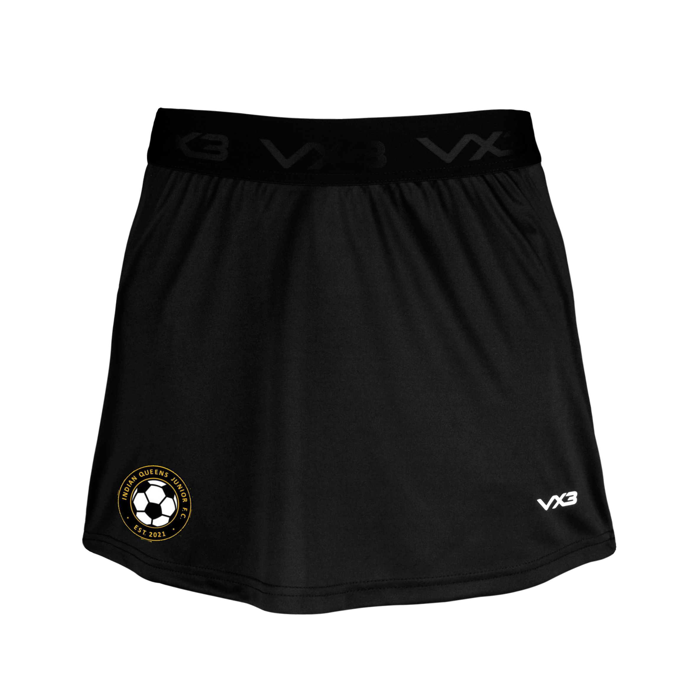 Indian Queens FC Skort