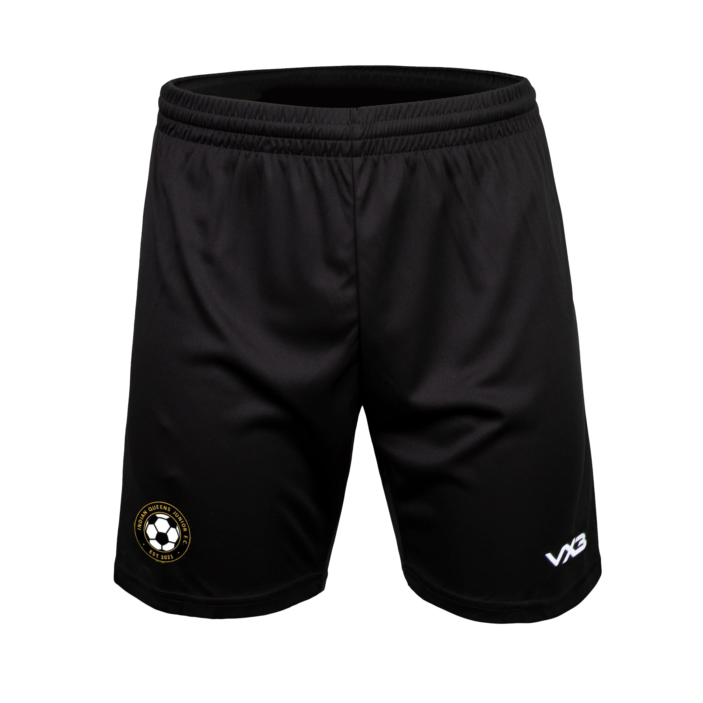 Indian Queens FC Tiro Youth Football Short