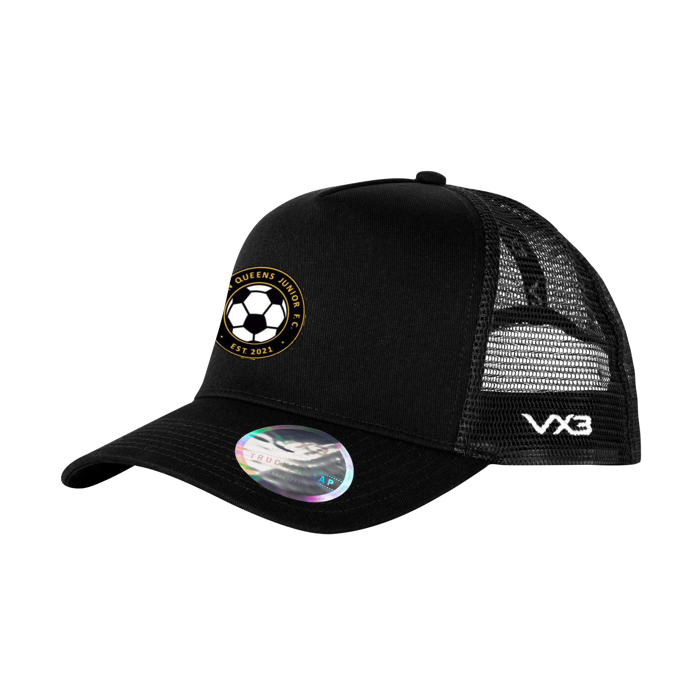 Indian Queens FC Trucker Cap
