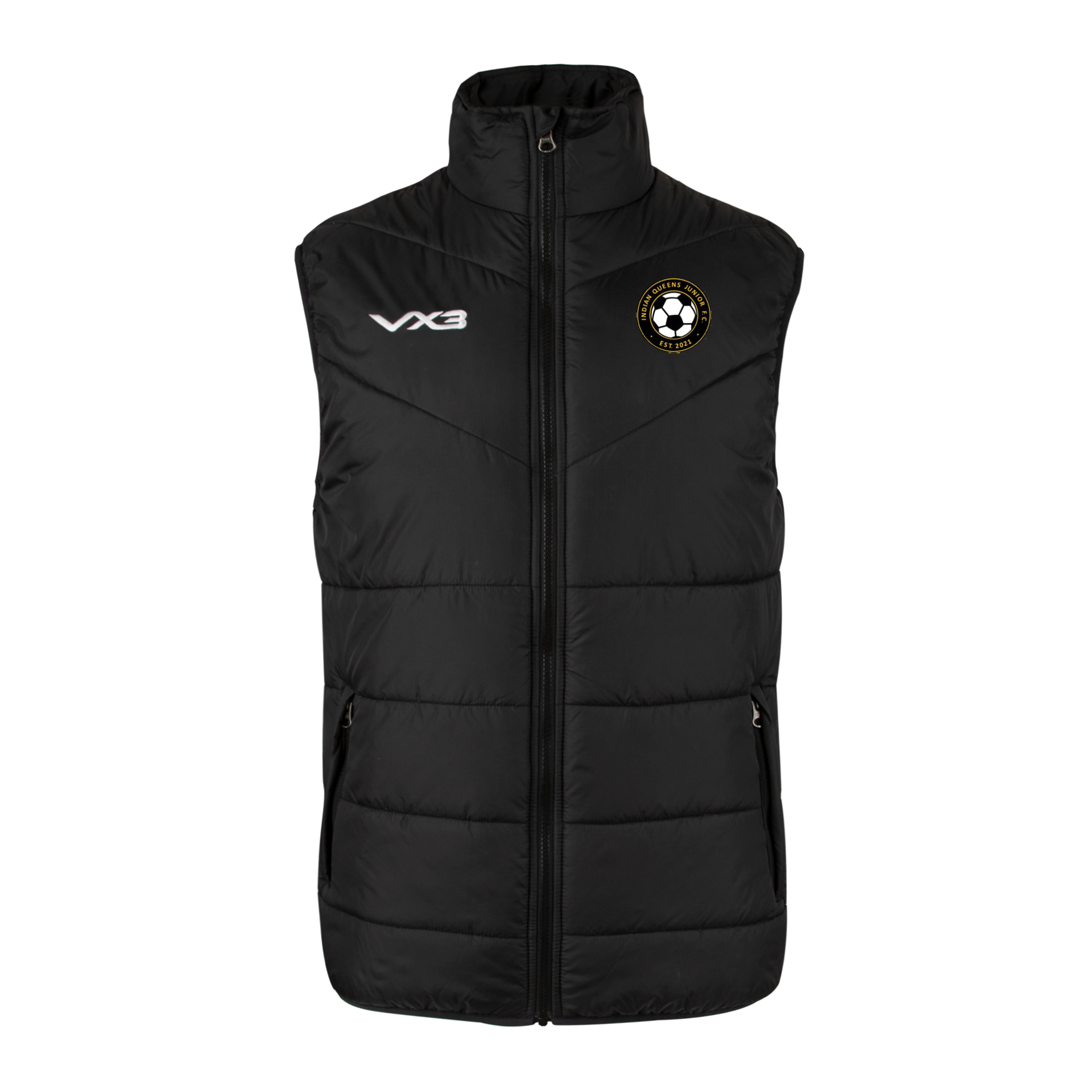 Indian Queens FC Ventus Gilet