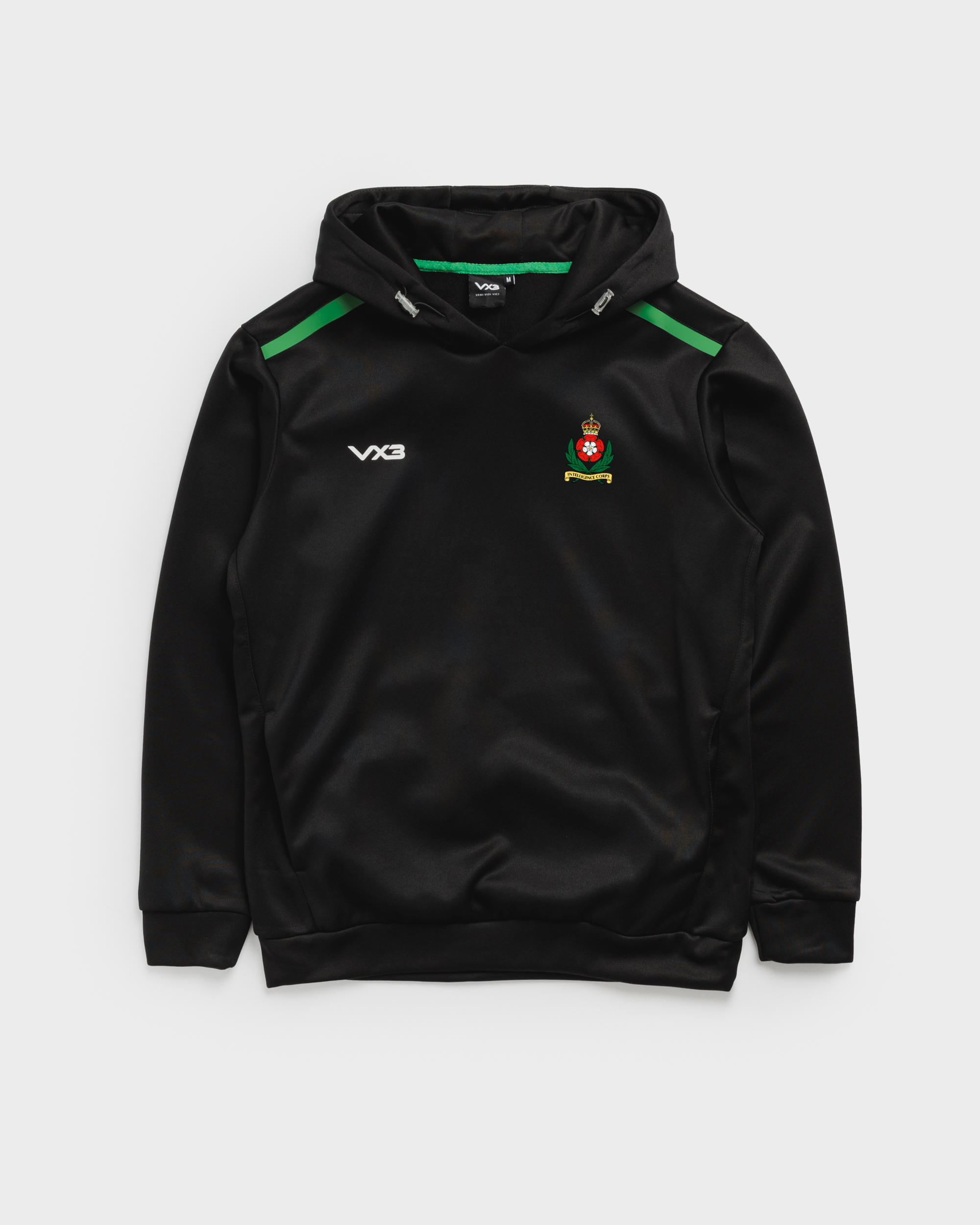 Intelligence Corps Rugby Fortis Hoodie