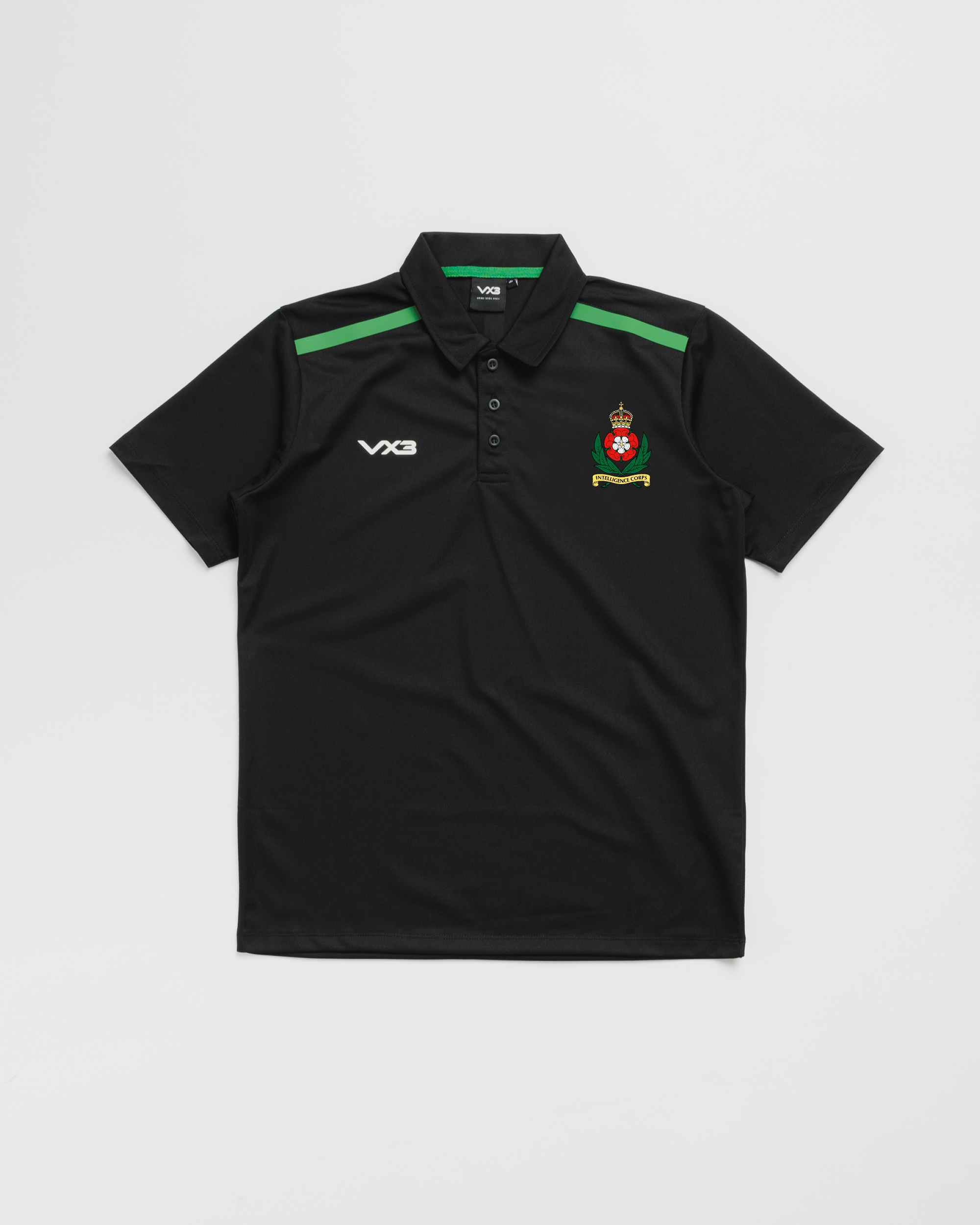 Intelligence Corps Rugby Fortis Polo