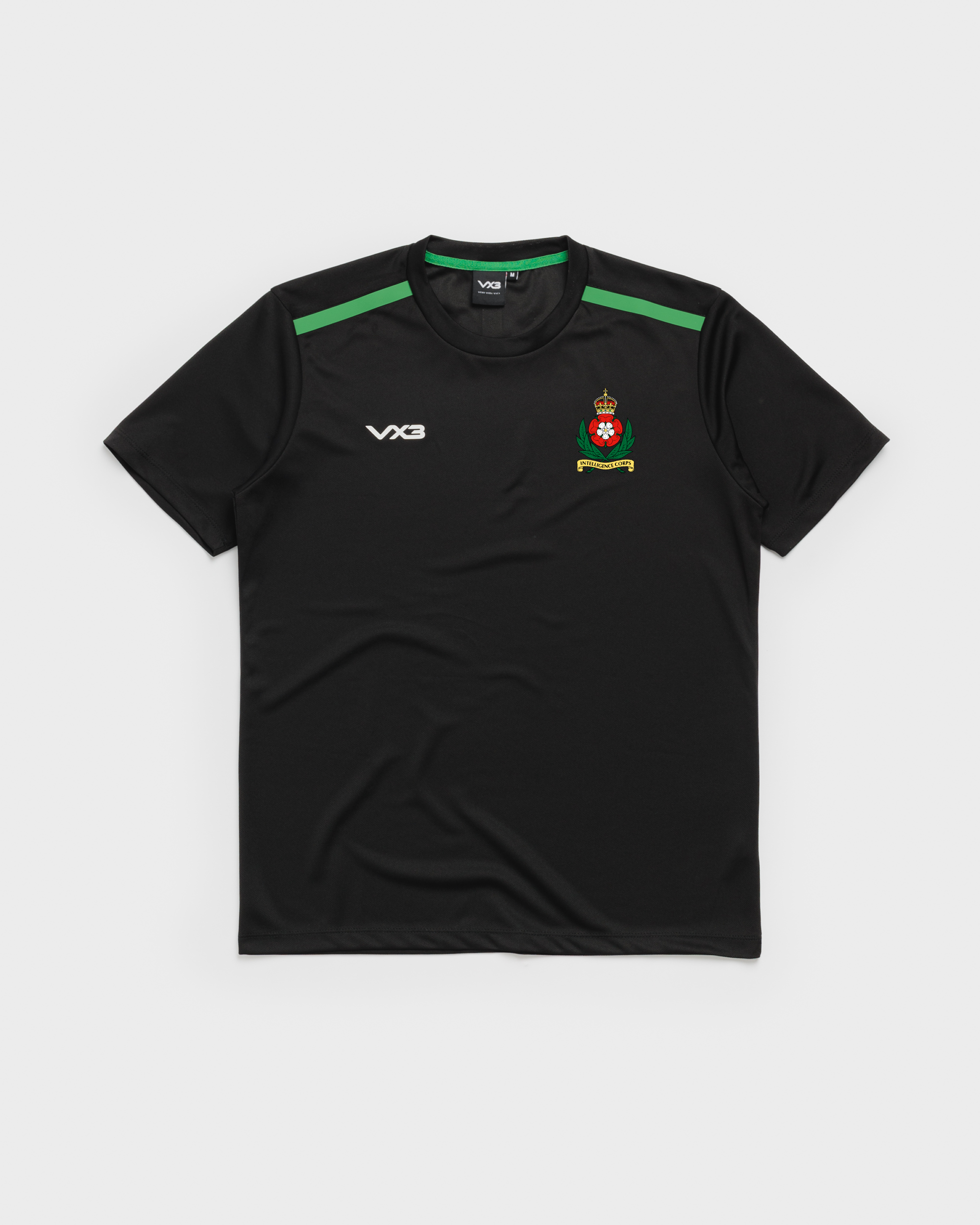 Intelligence Corps Rugby Fortis Tee
