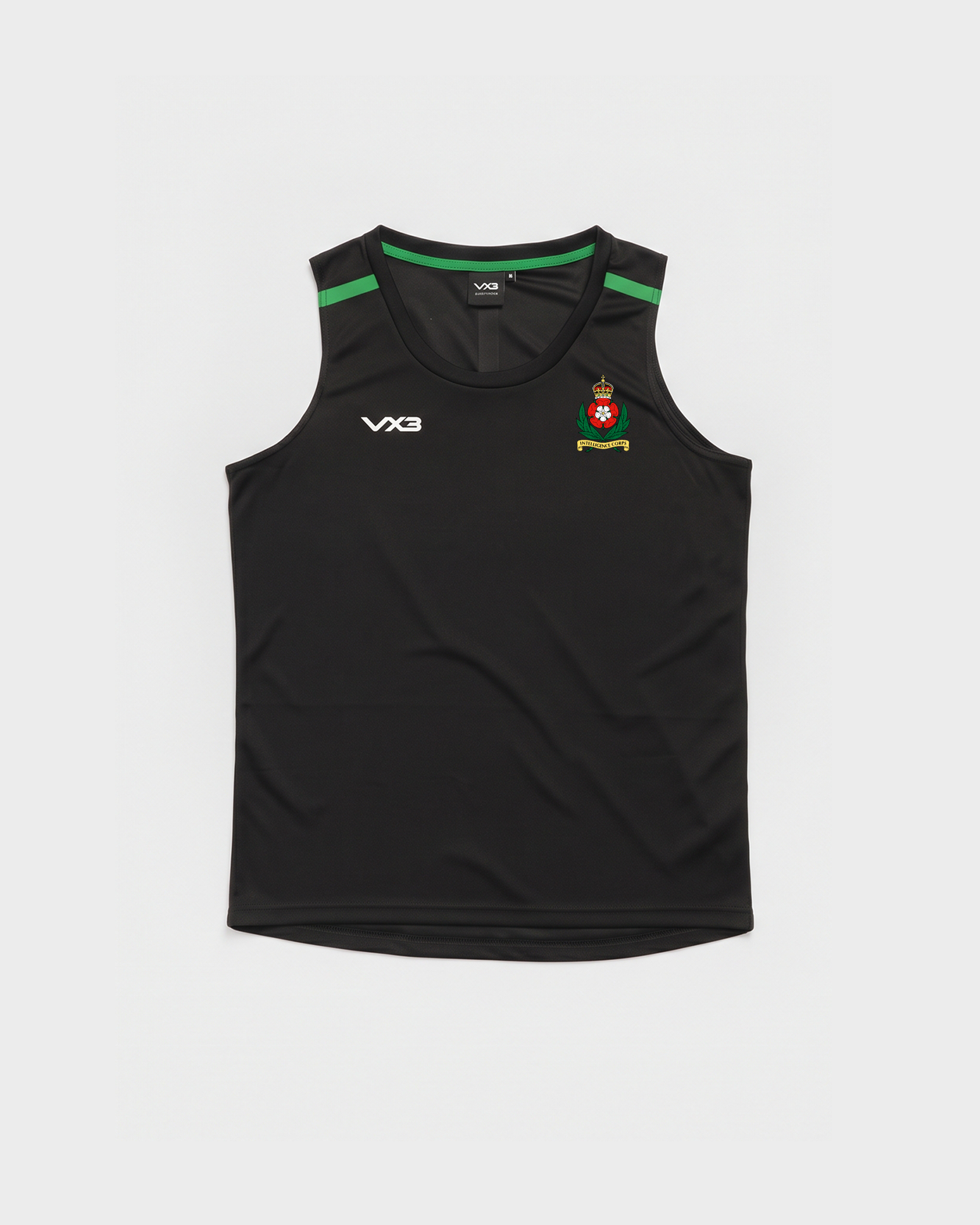 Intelligence Corps Rugby Fortis Vest