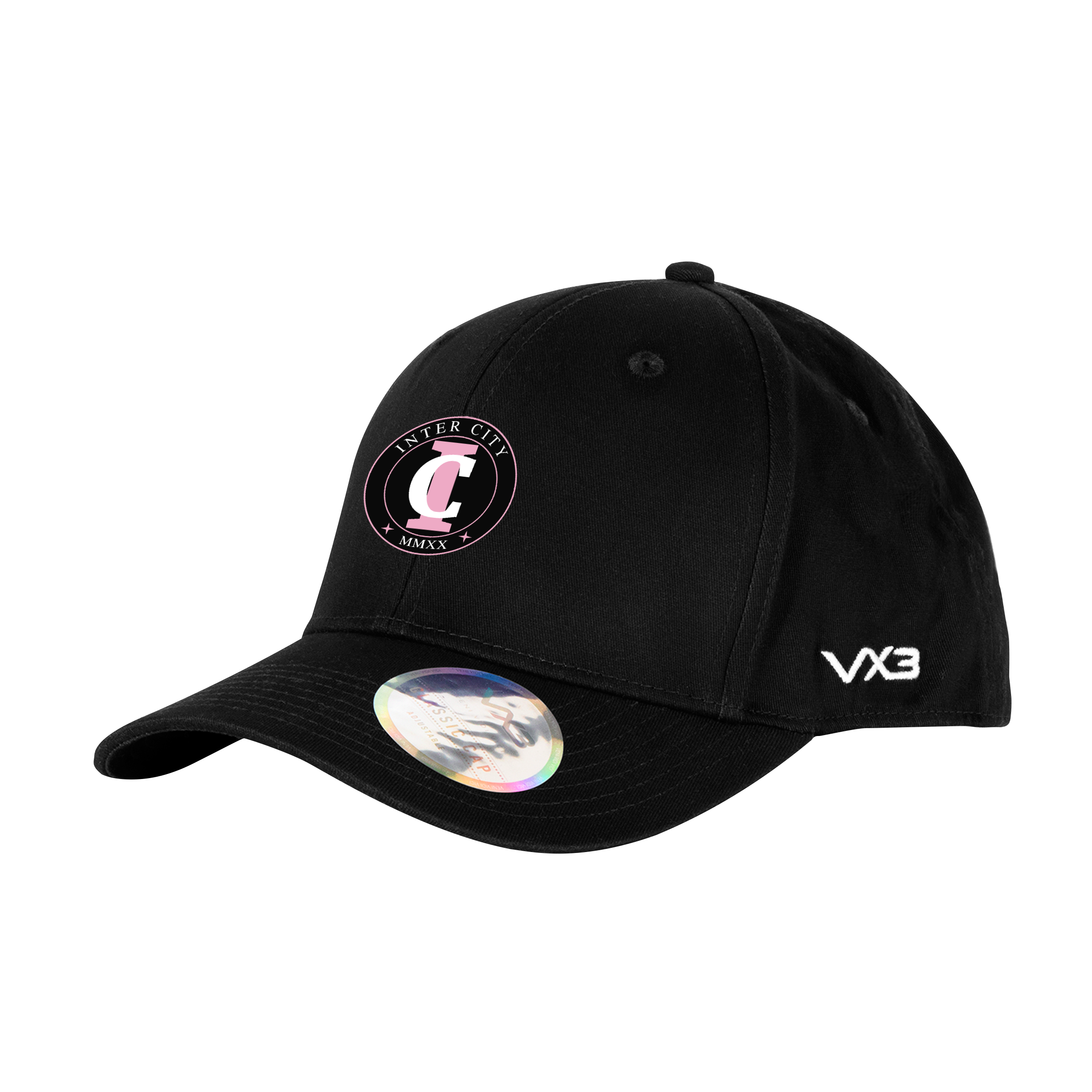 Inter City FC Classic Cap