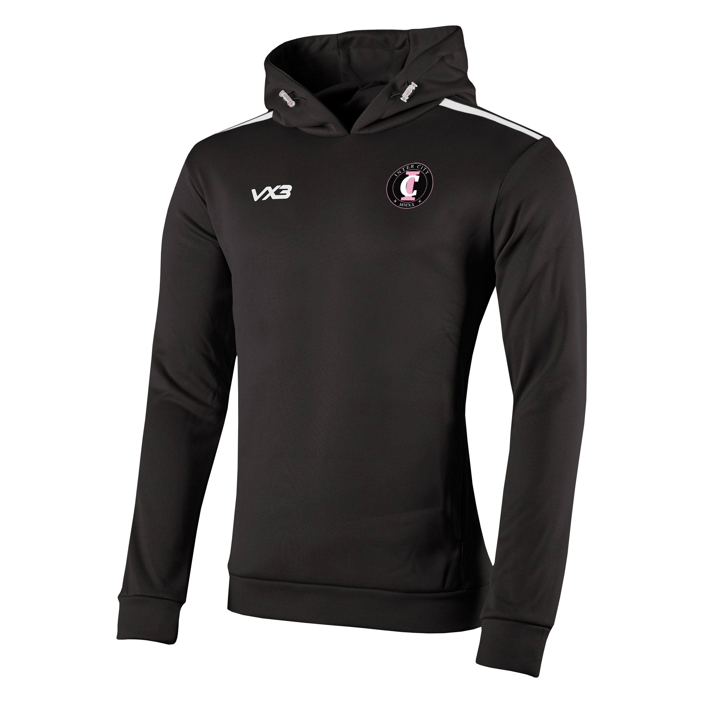 Inter City FC Fortis Hoodie