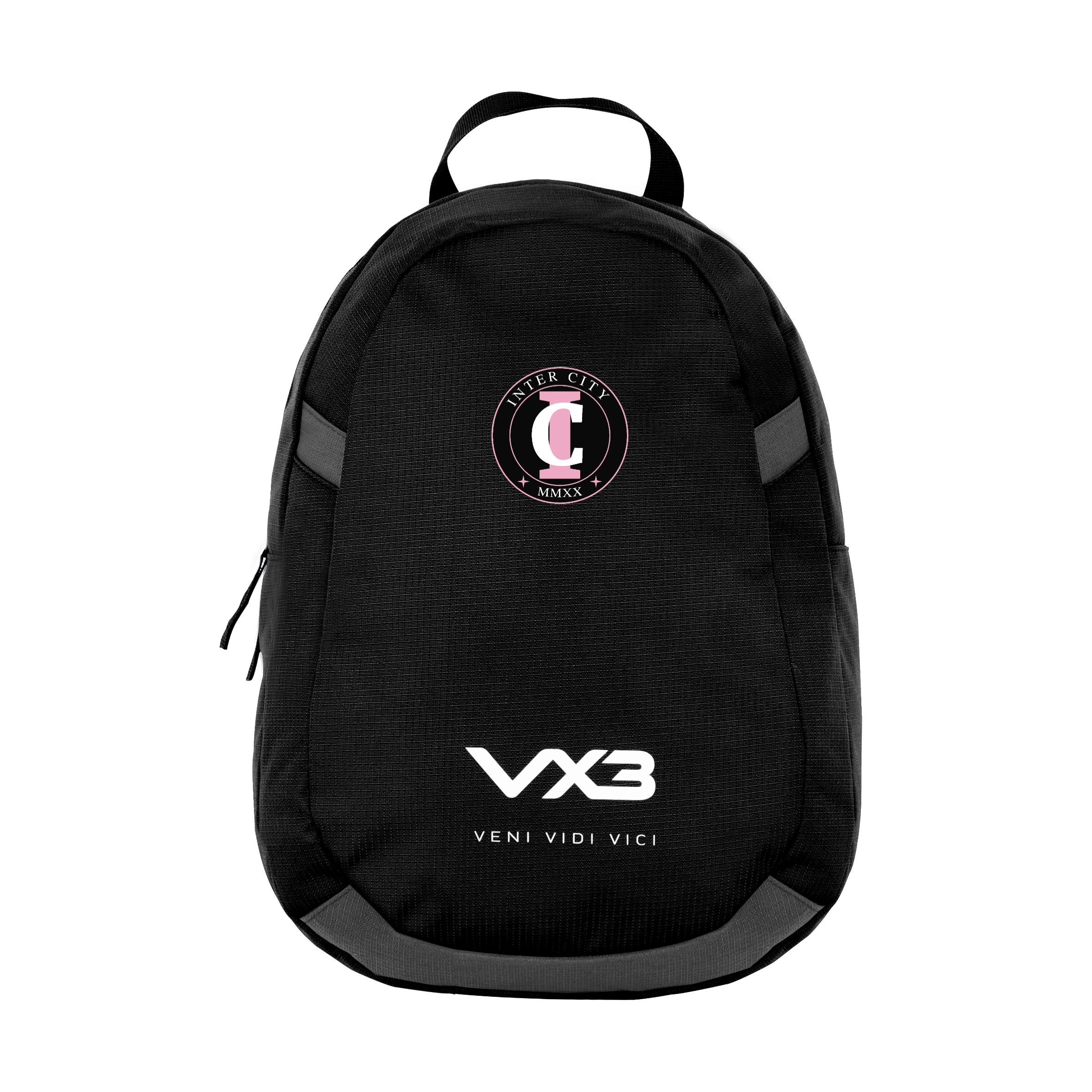 Inter City FC Performance Boot Bag Black/Dark