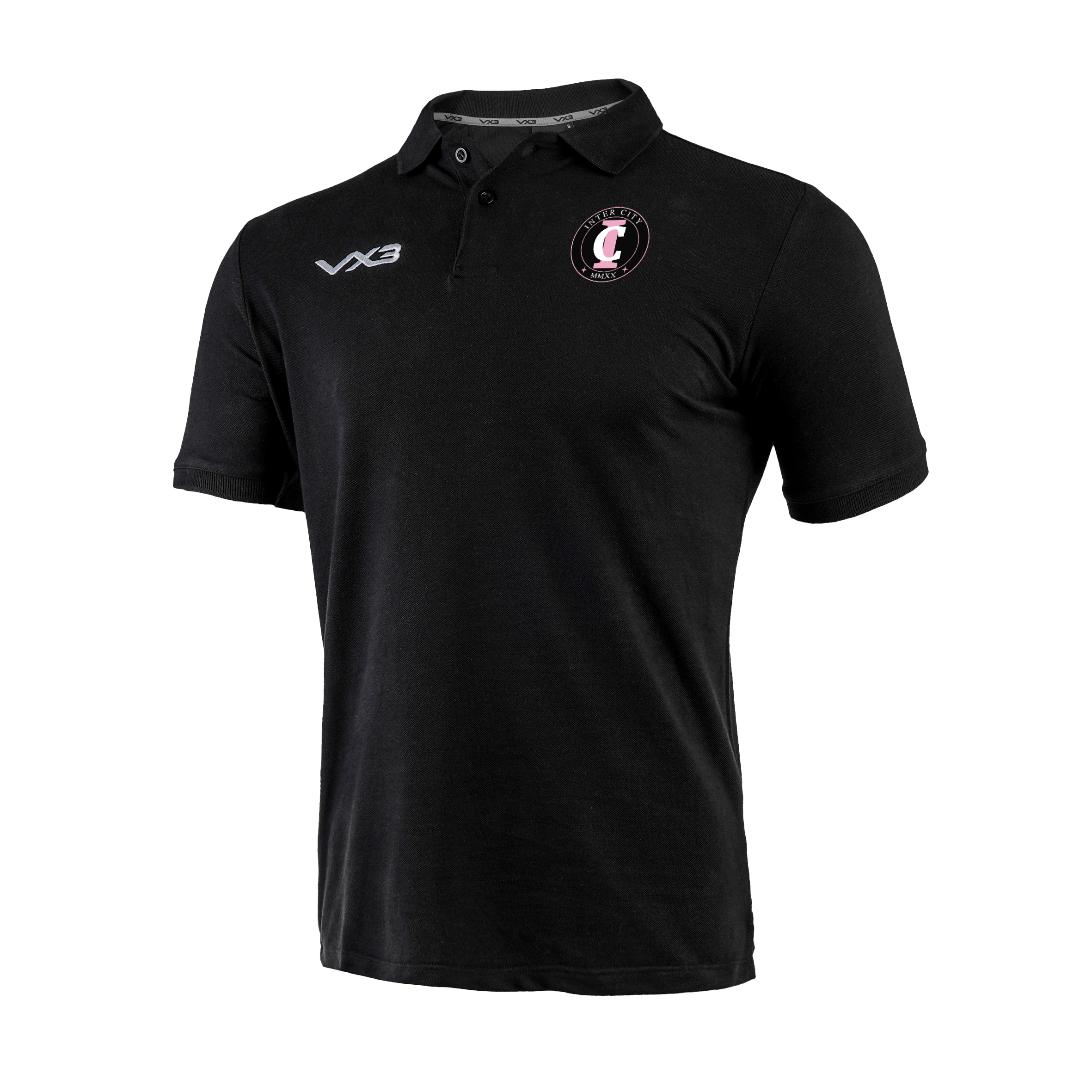 Inter City FC Primus Polo Shirt