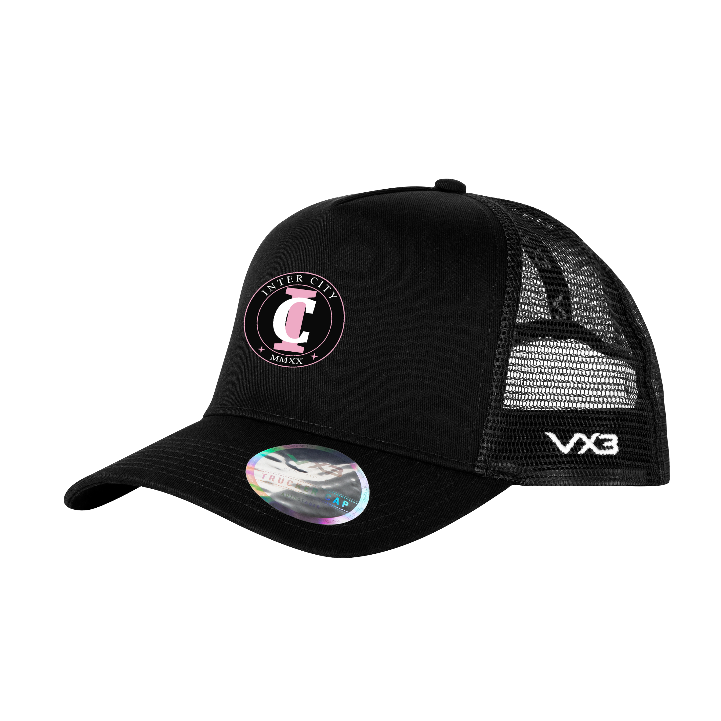 Inter City FC Trucker Cap