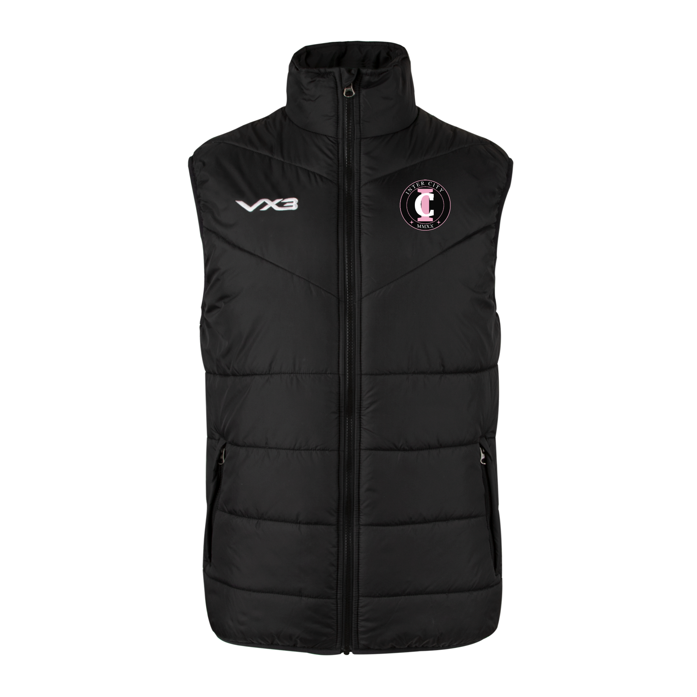 Inter City FC Ventus Gilet