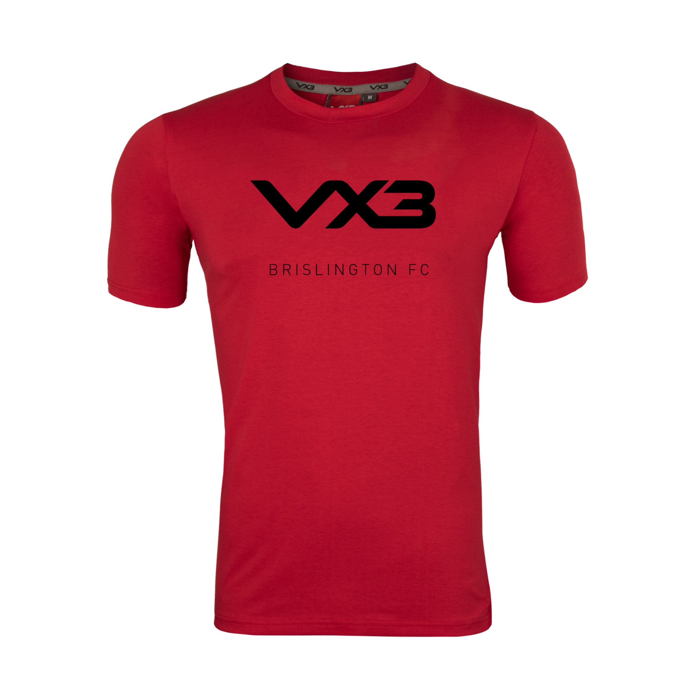 Brislington FC Red Youth Invicta Club Tee