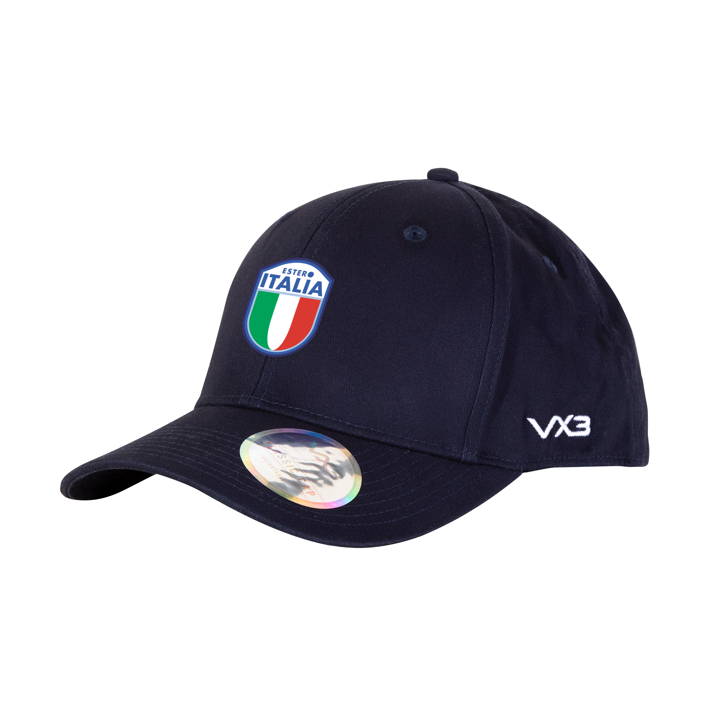 Italia Estero Football Club Classic Cap