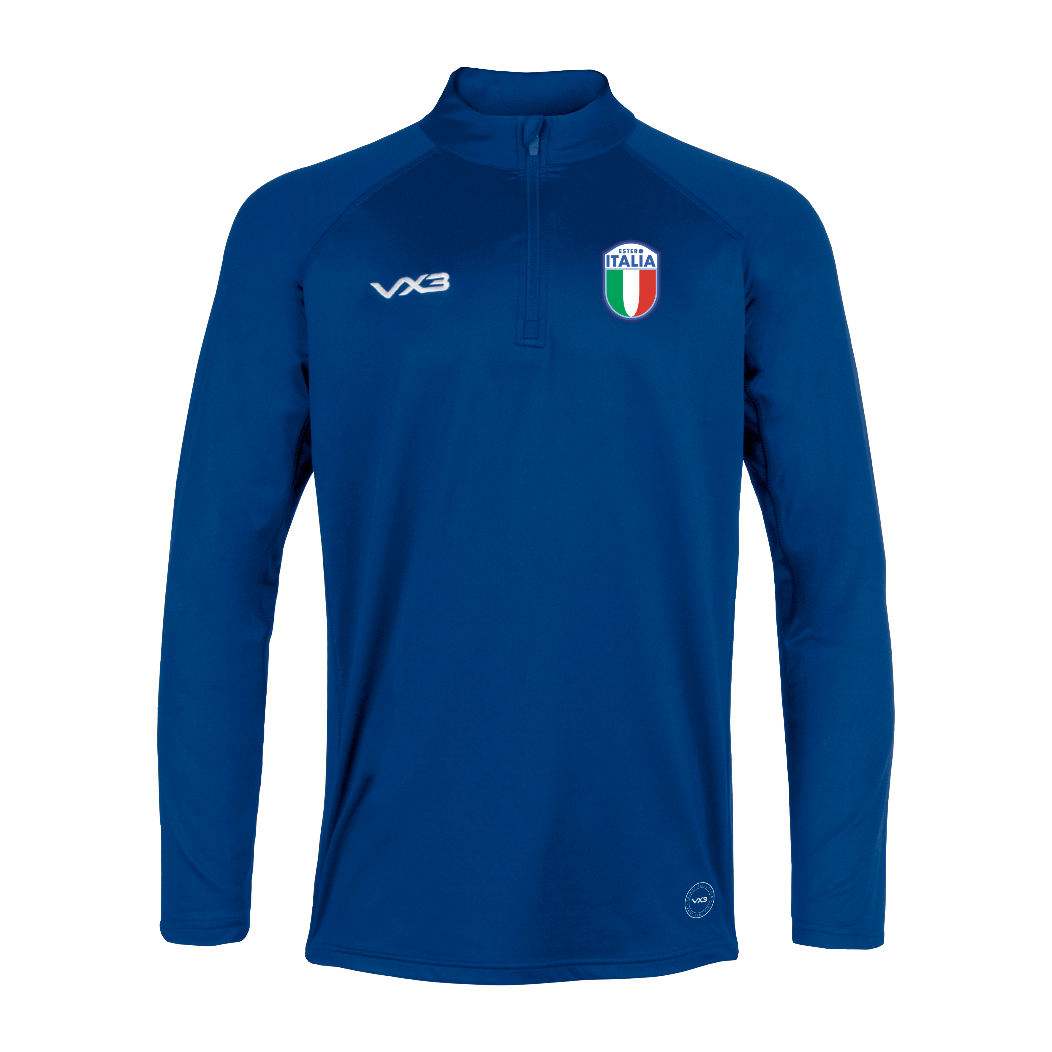 Italia Estero Football Club Primus Quarter Zip