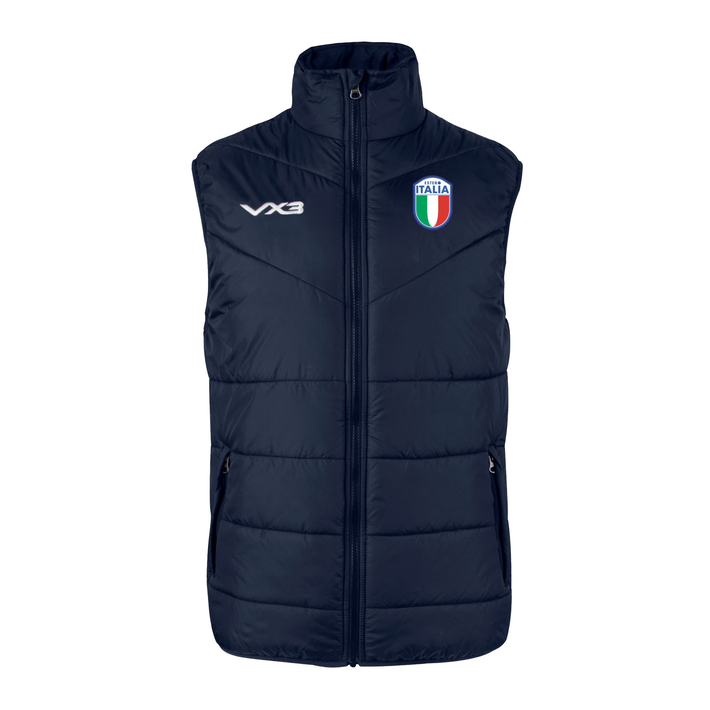 Italia Estero Football Club Ventus Gilet