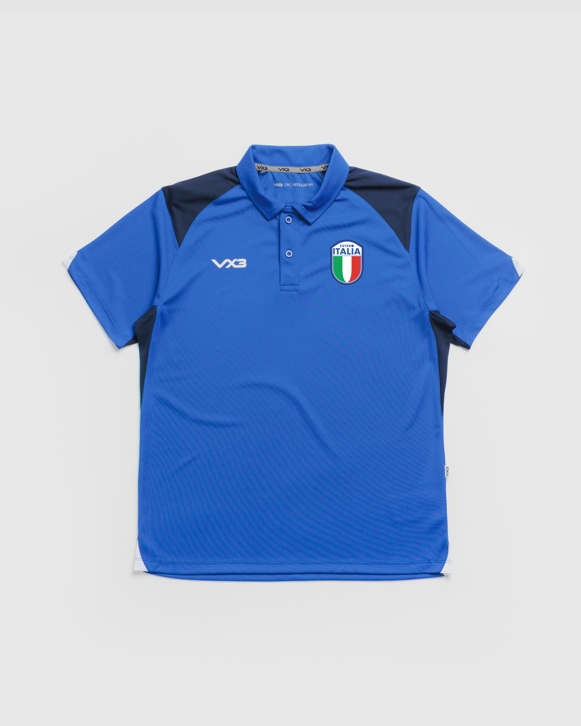 Italia Estero Football Club Vertex Polo