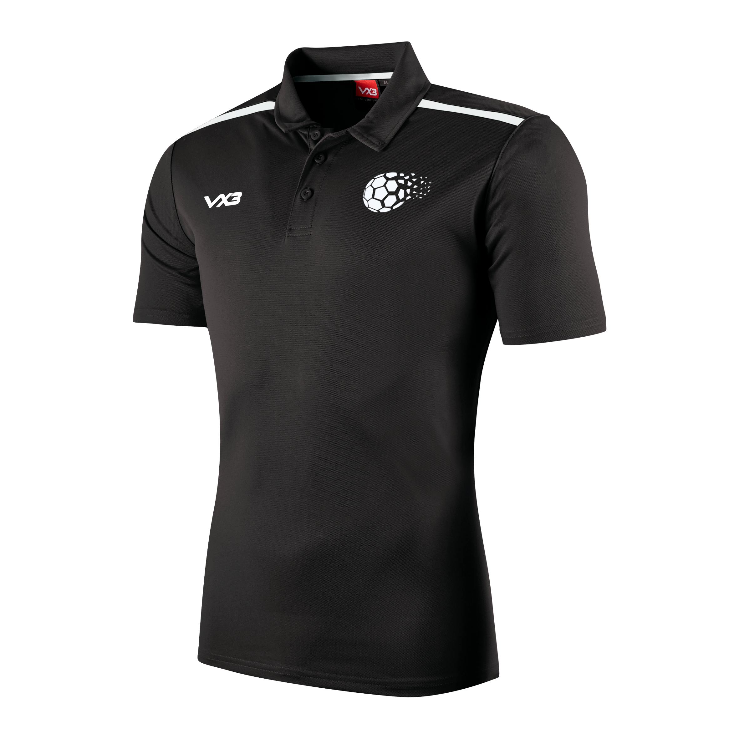 J Ellis Football Fortis Youth Polo