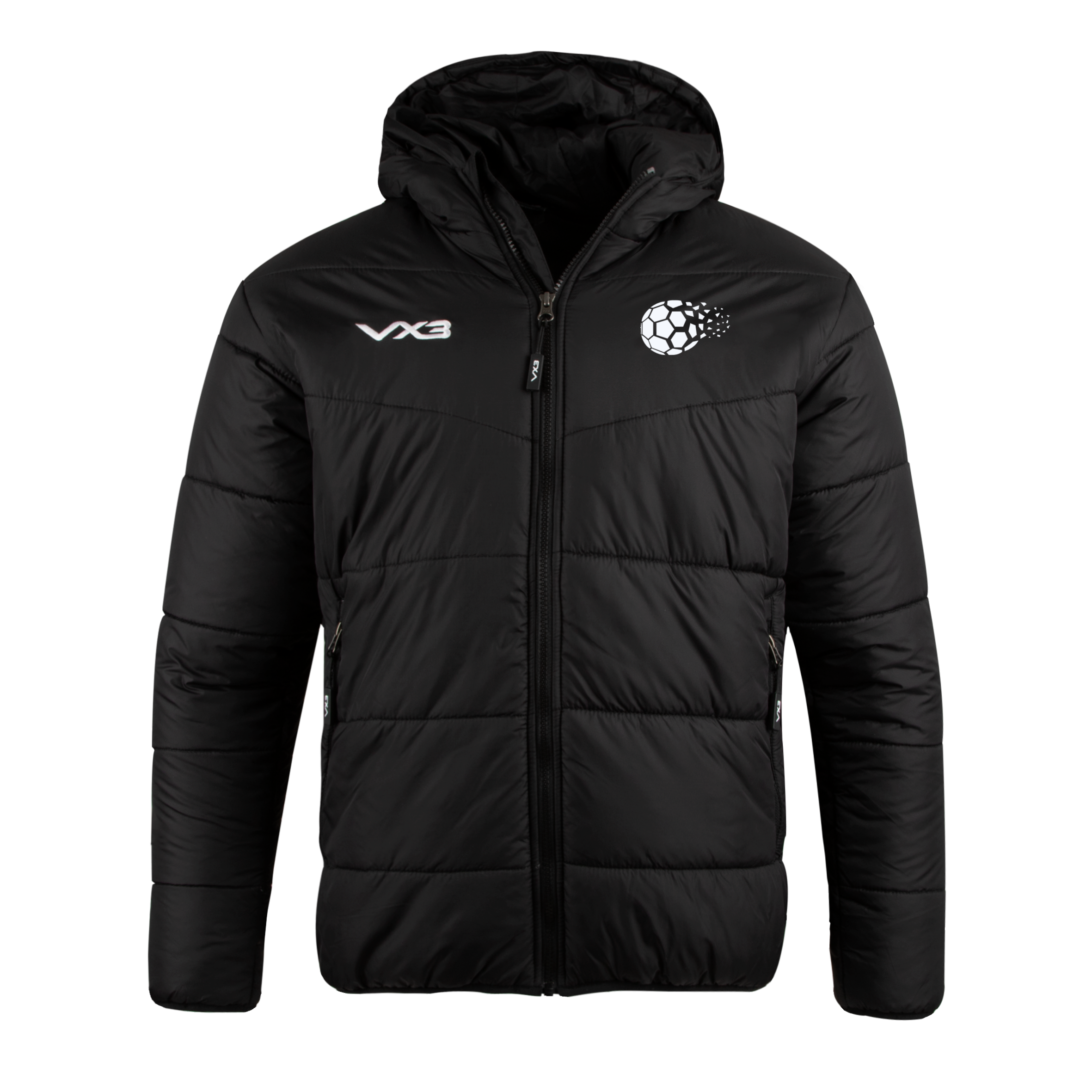 J Ellis Football Lorica Quilted Jacket