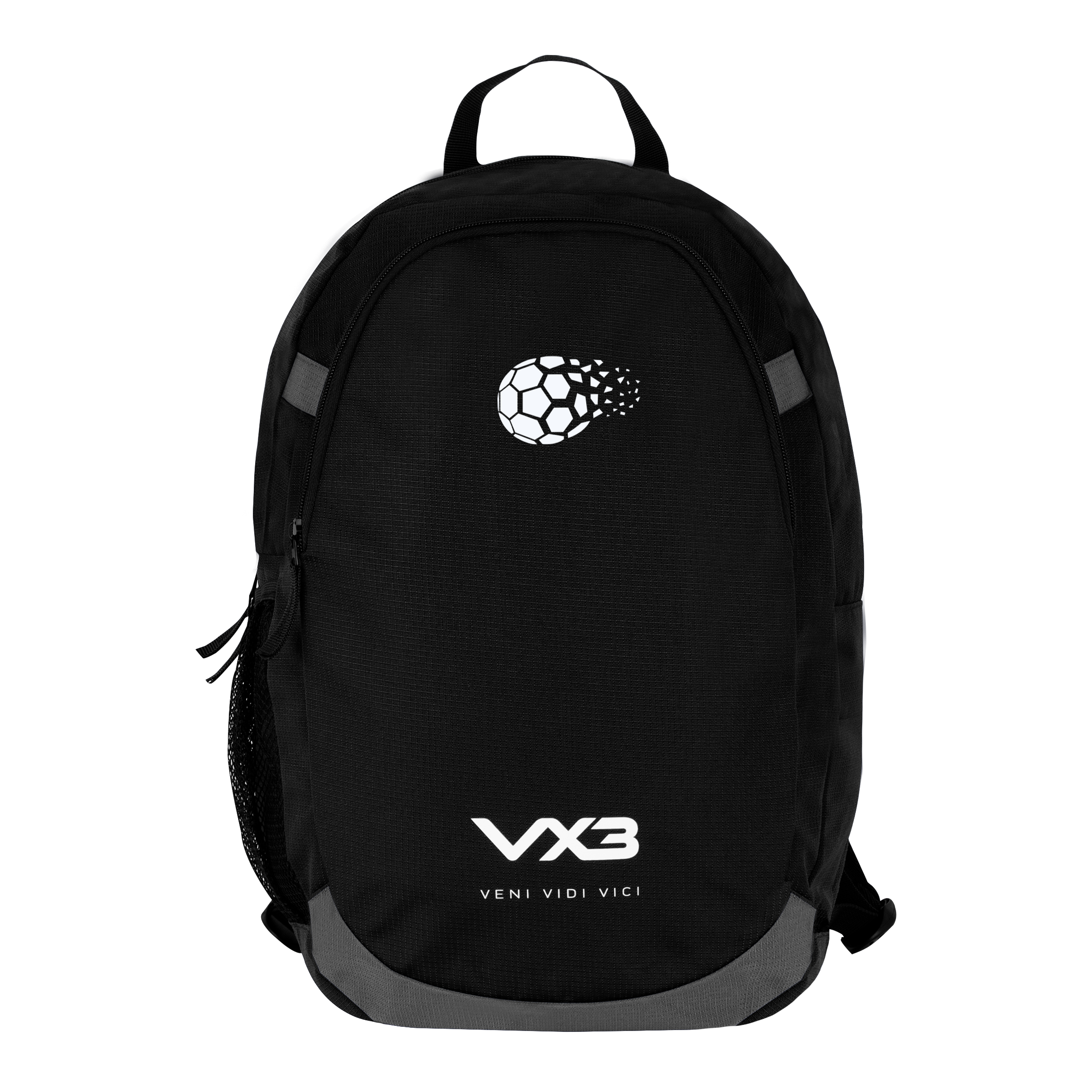 J Ellis Football Performance Backpack Black/Dark