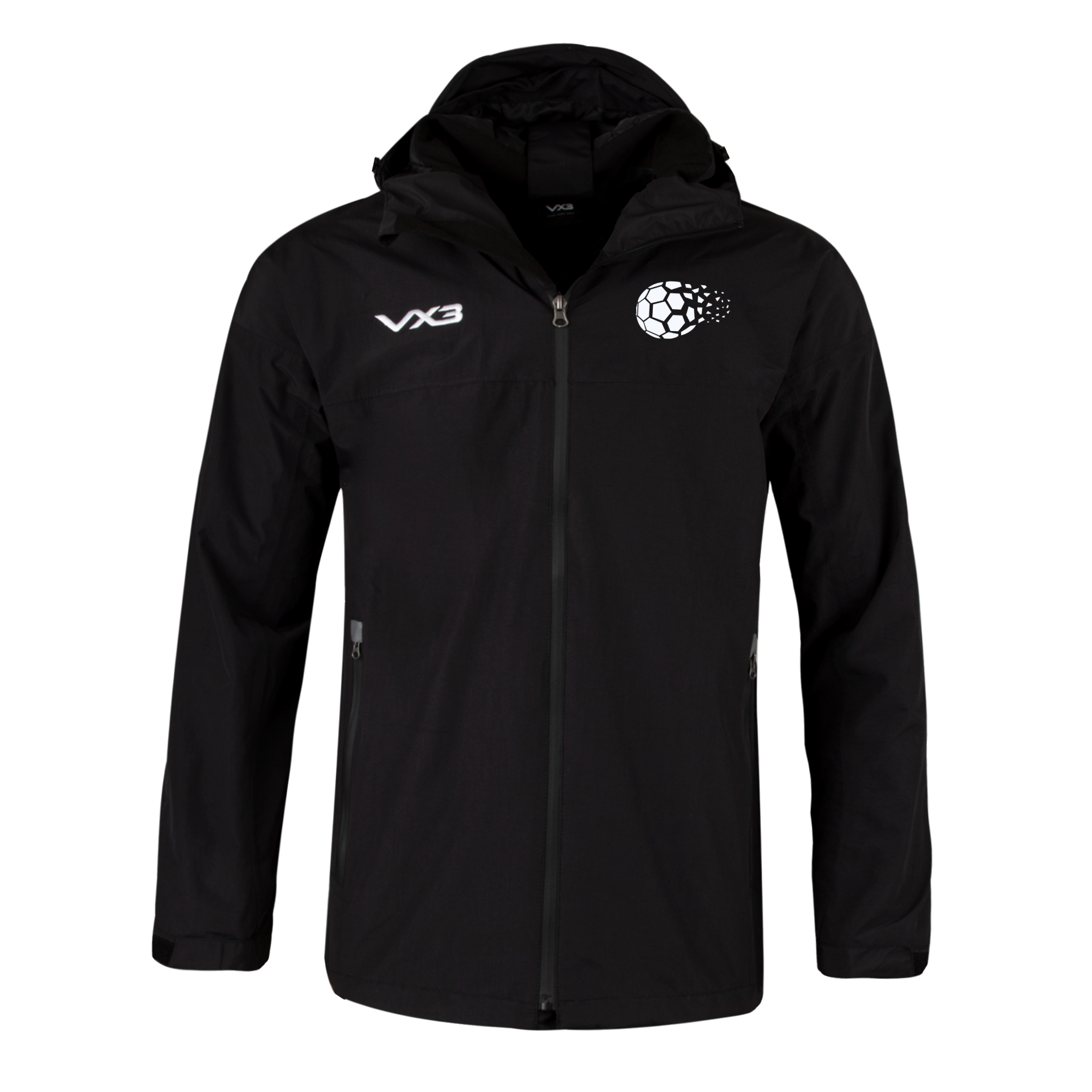 J Ellis Football Protego Waterproof Jacket