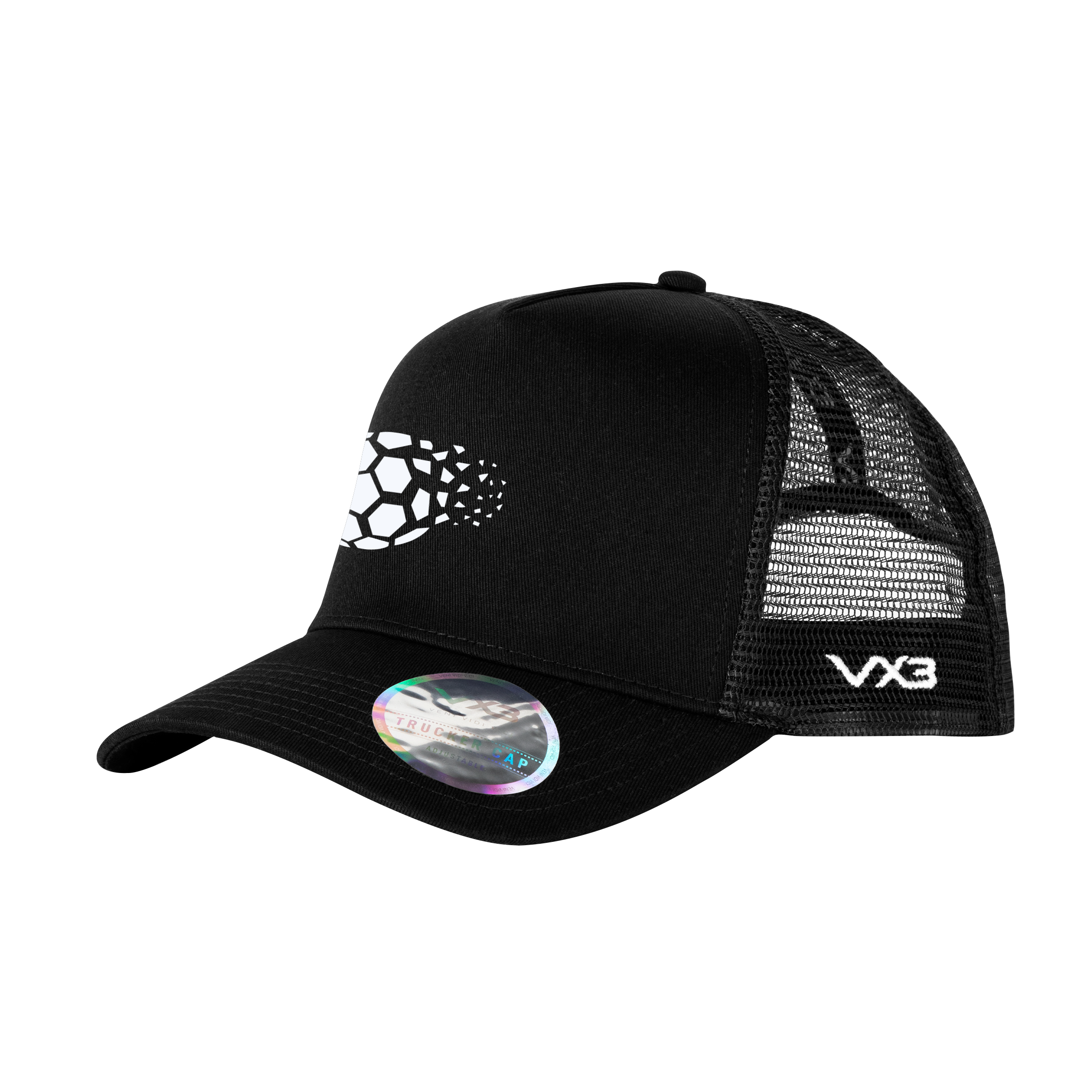J Ellis Football Trucker Cap