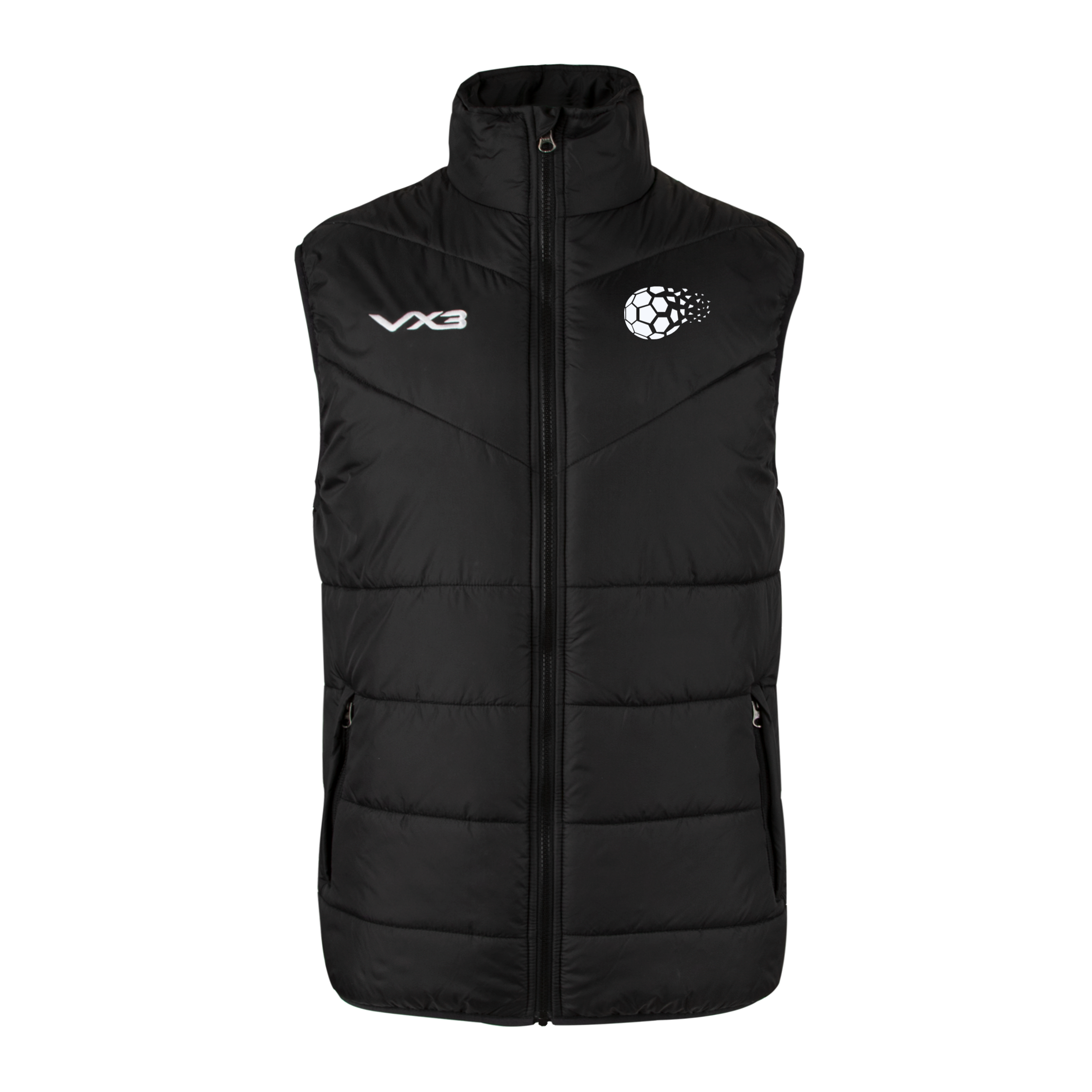 J Ellis Football Ventus Gilet