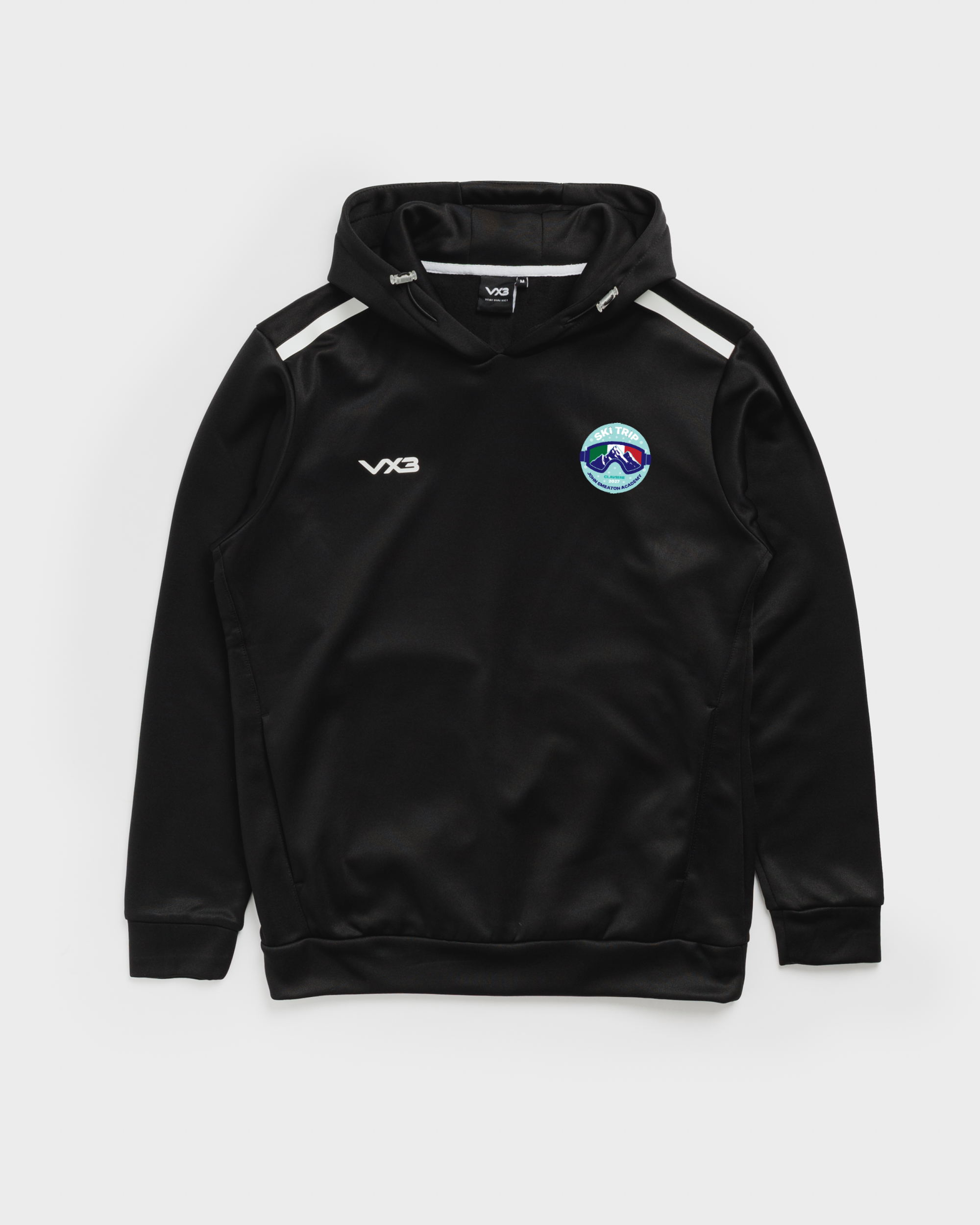John Smeaton Academy Students Fortis Youth Hoodie - SKI TRIP
