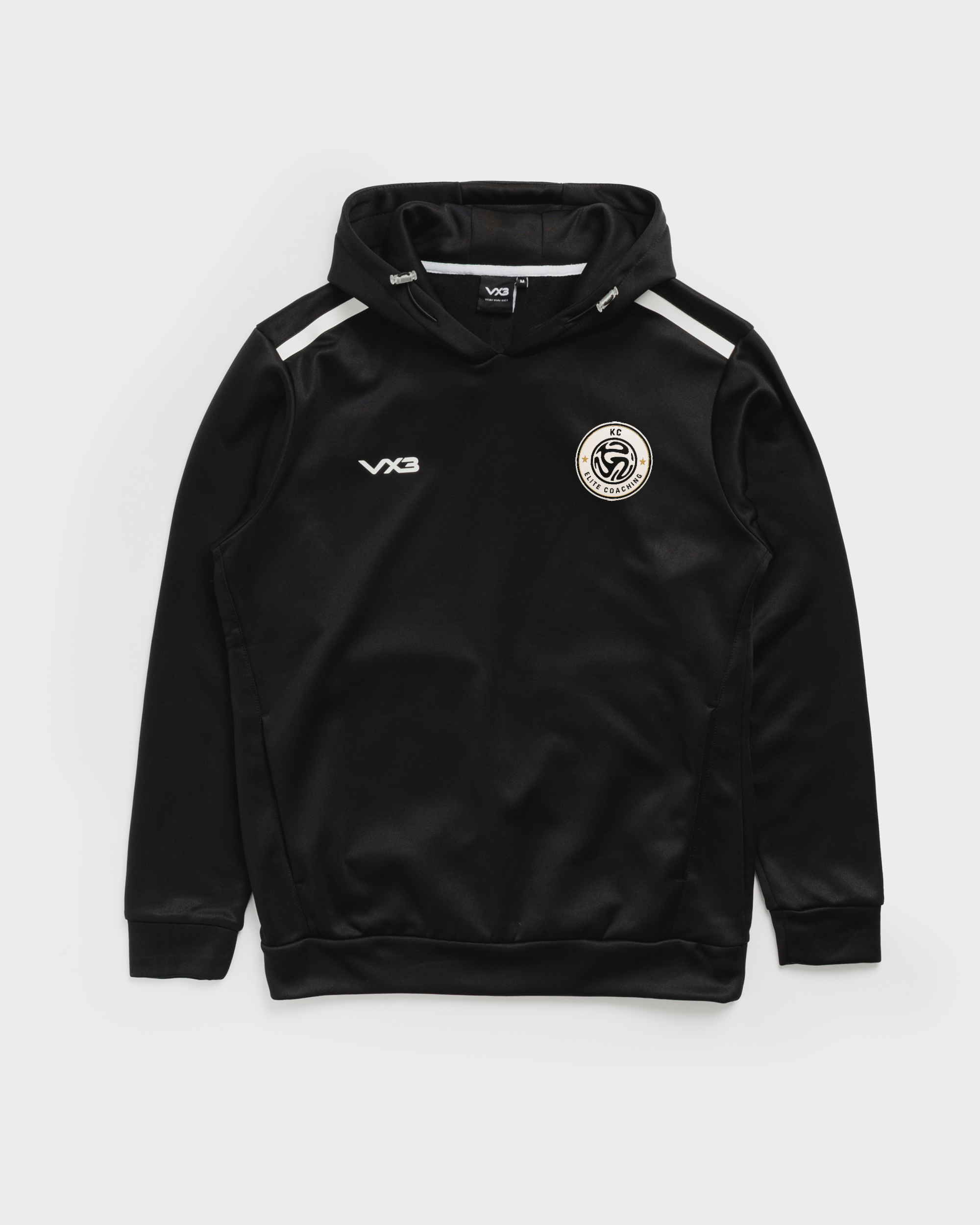 KC Elite Coaching Fortis Youth Hoodie