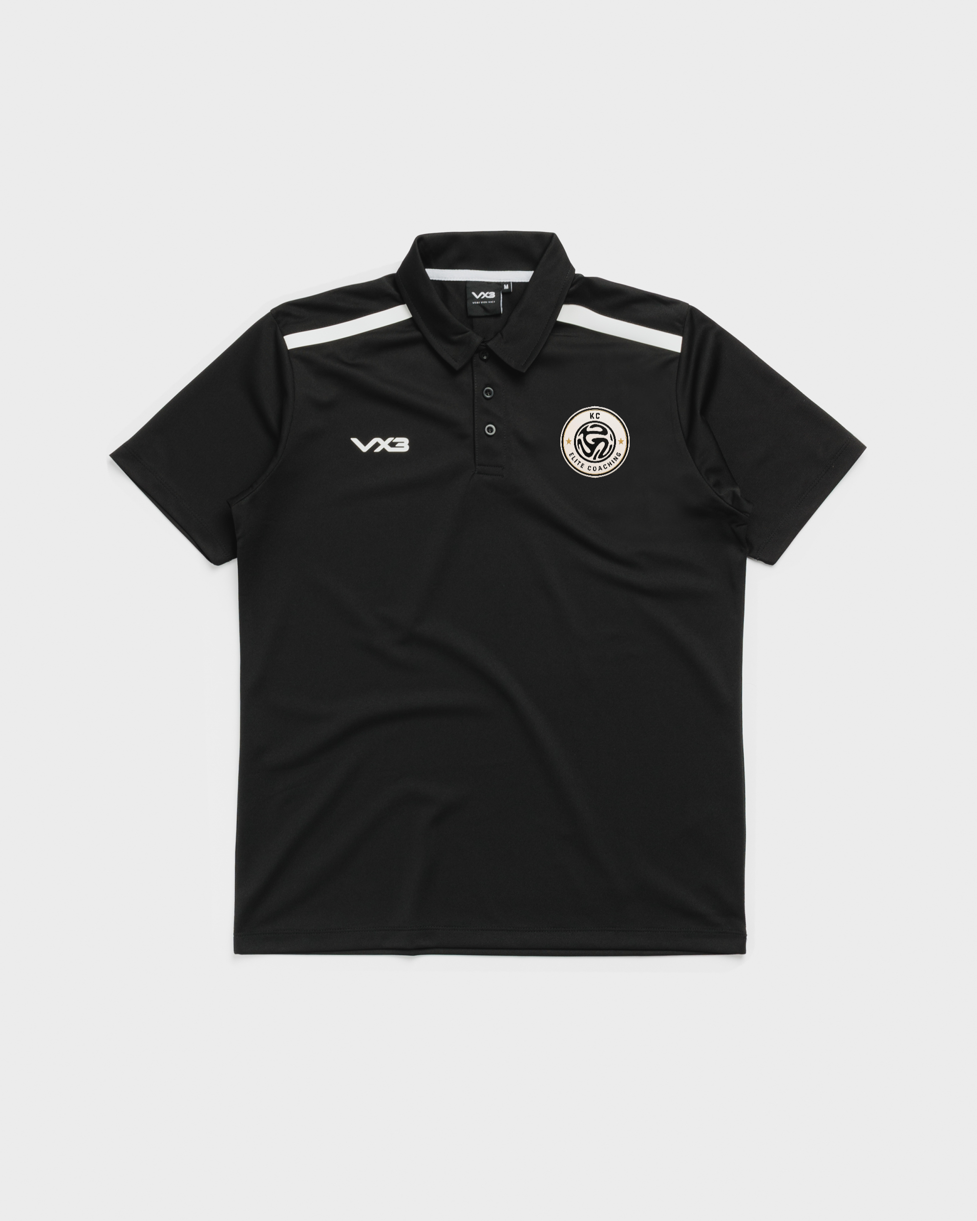 KC Elite Coaching Fortis Youth Polo