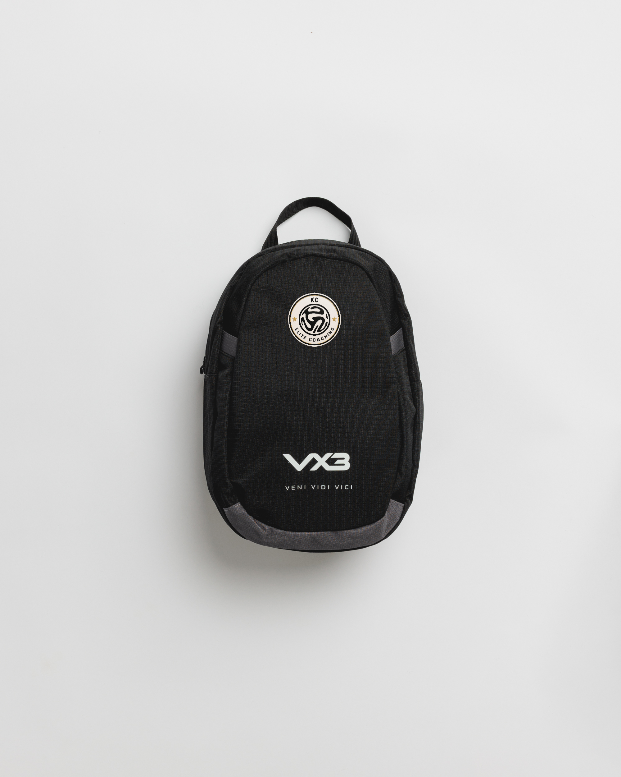 KC Elite Coaching Performance Boot Bag