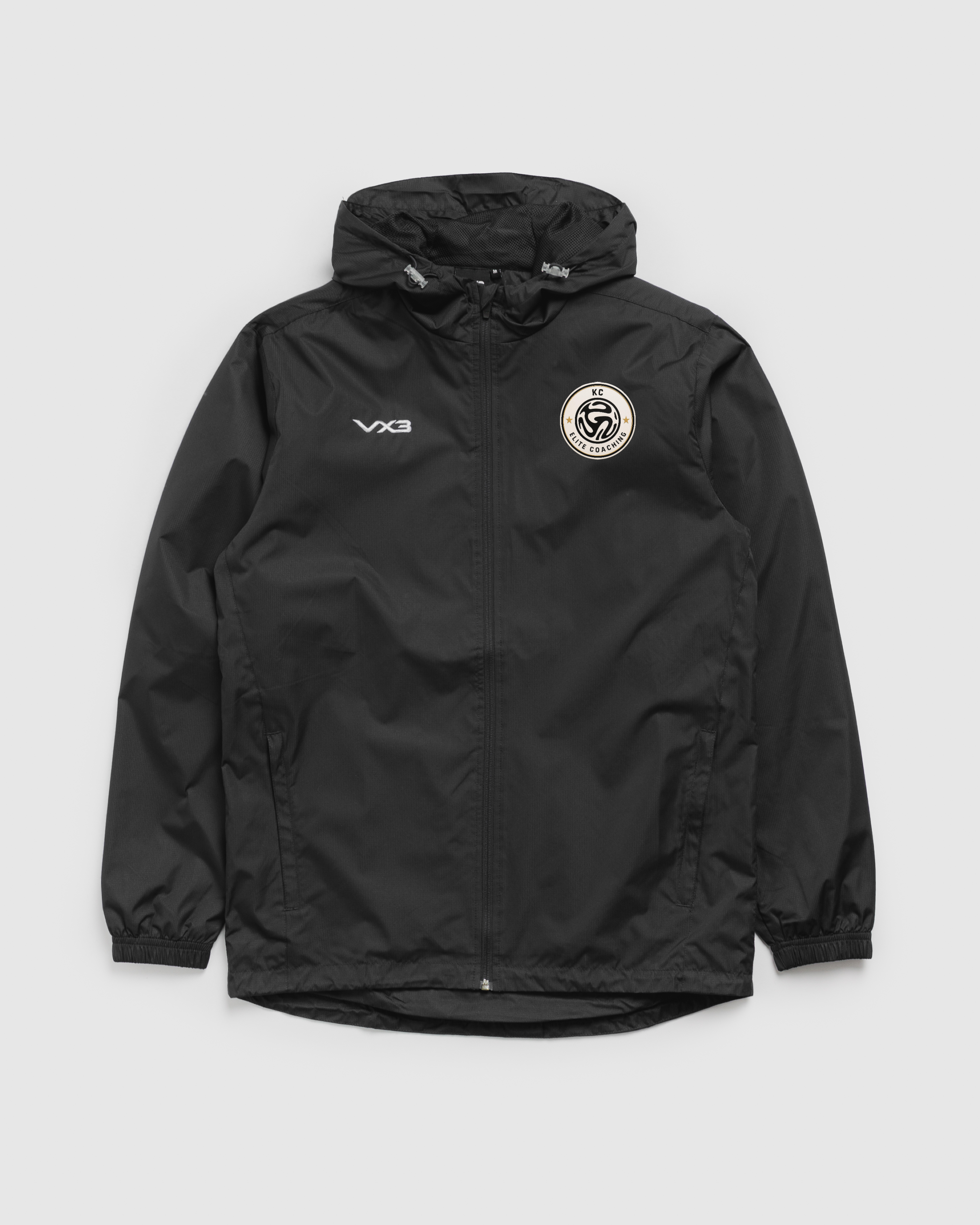 KC Elite Coaching Primus Rain Jacket