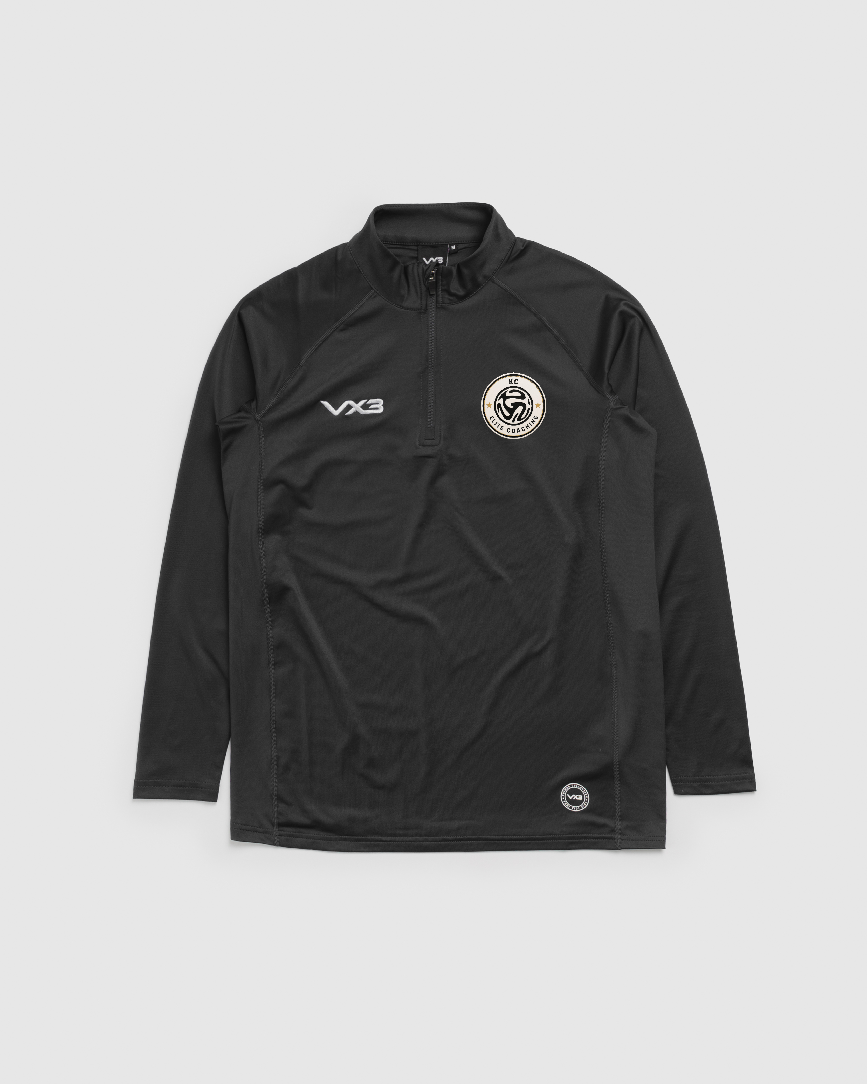 KC Elite Coaching Primus Quarter Zip