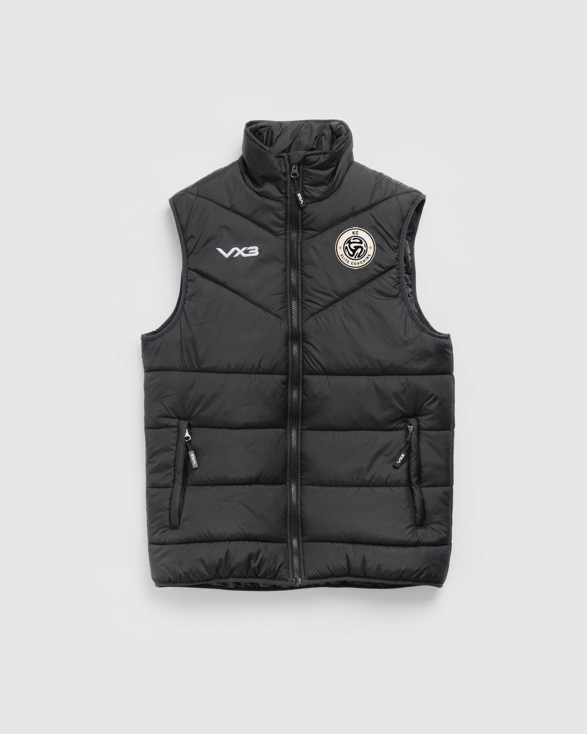 KC Elite Coaching Ventus Gilet