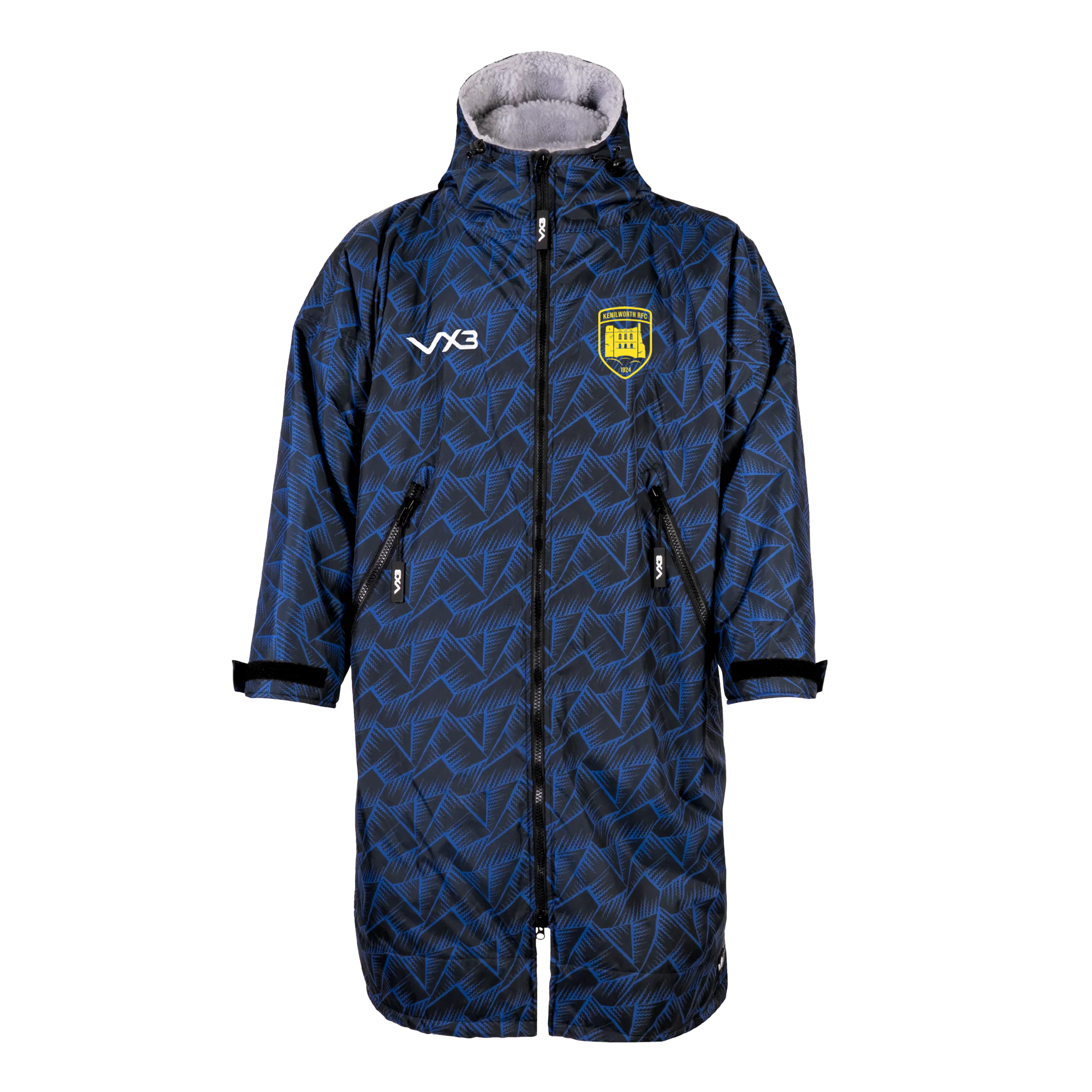 Kenilworth RFC Duro Elite Sports Robe