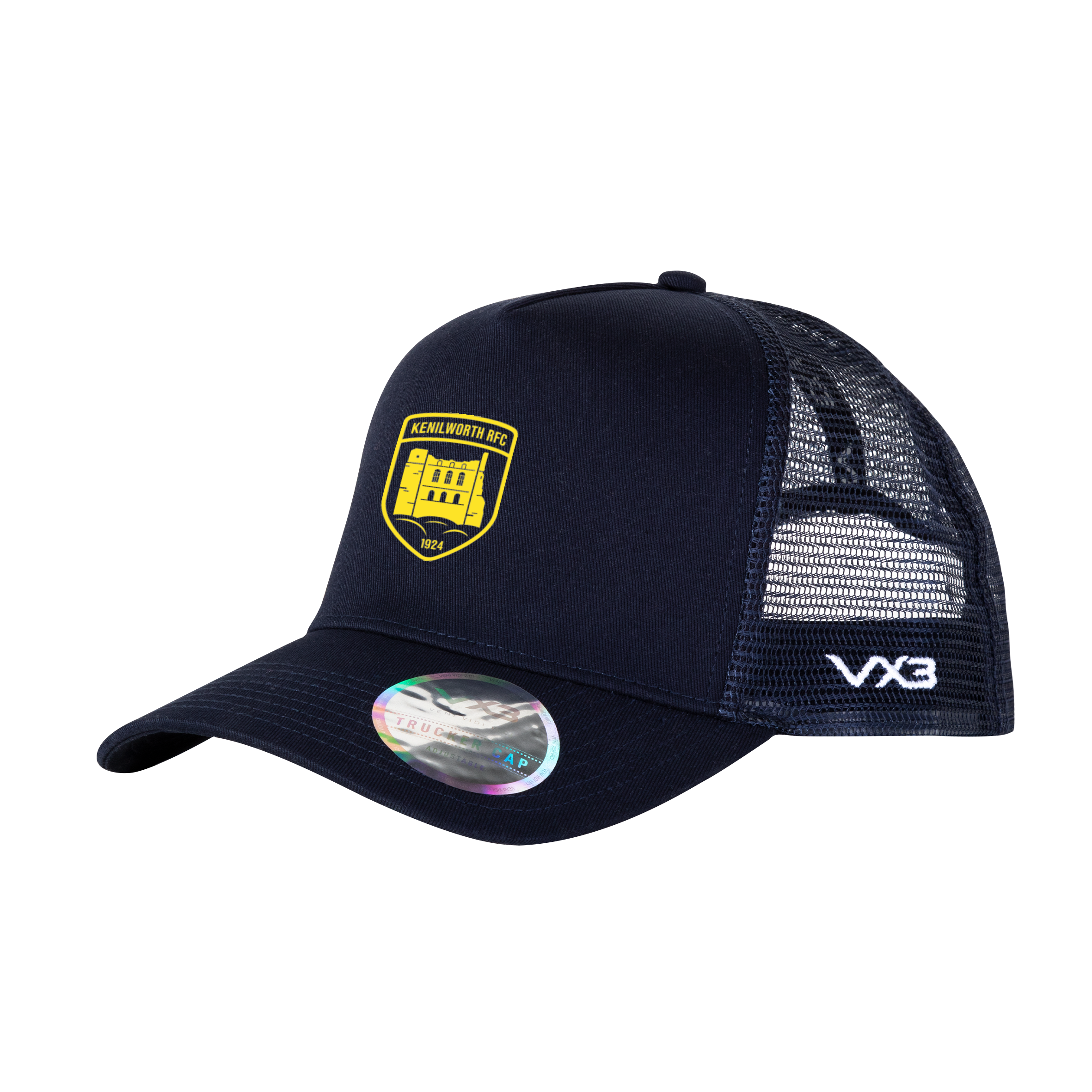 Kenilworth RFC Trucker Cap