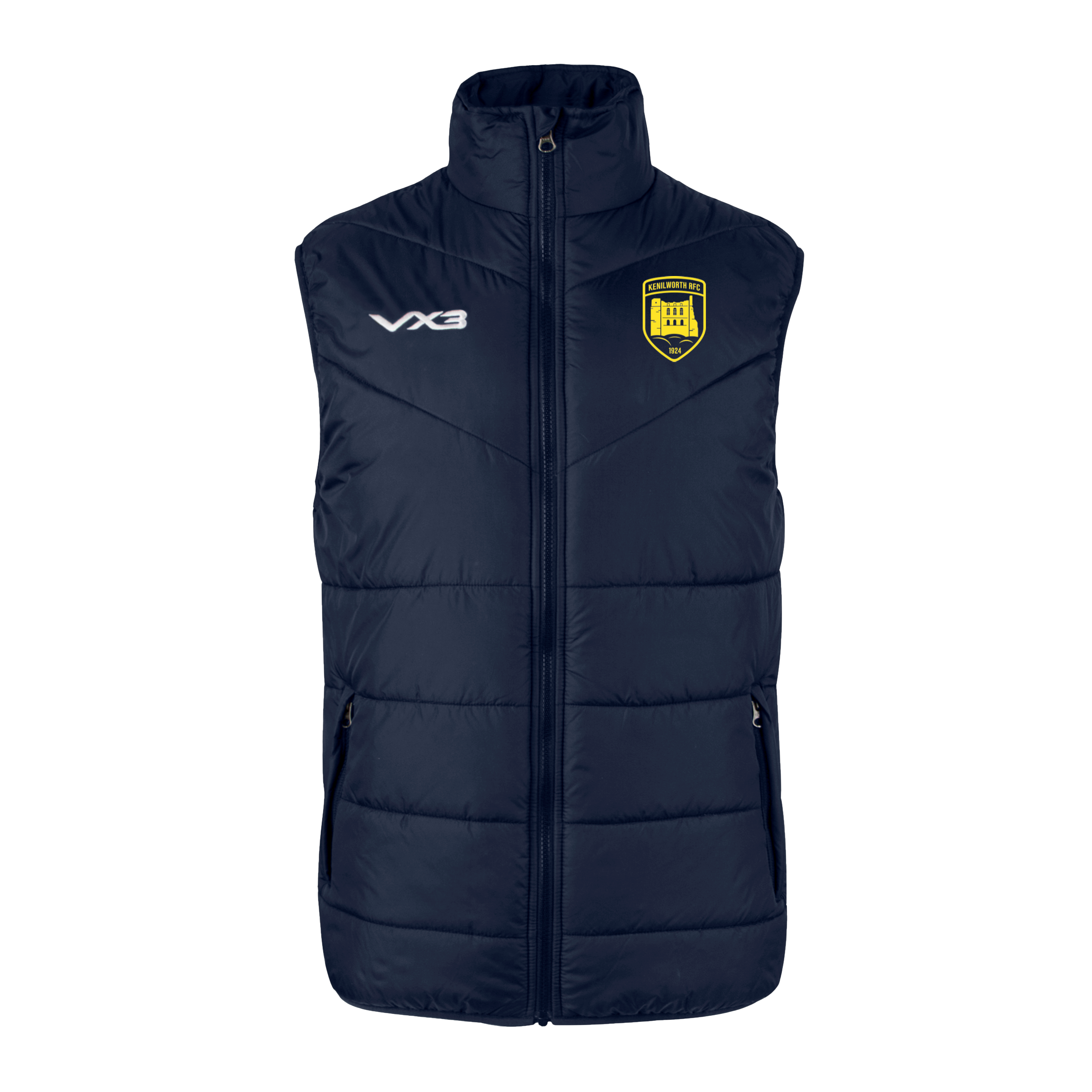 Kenilworth RFC Ventus Gilet