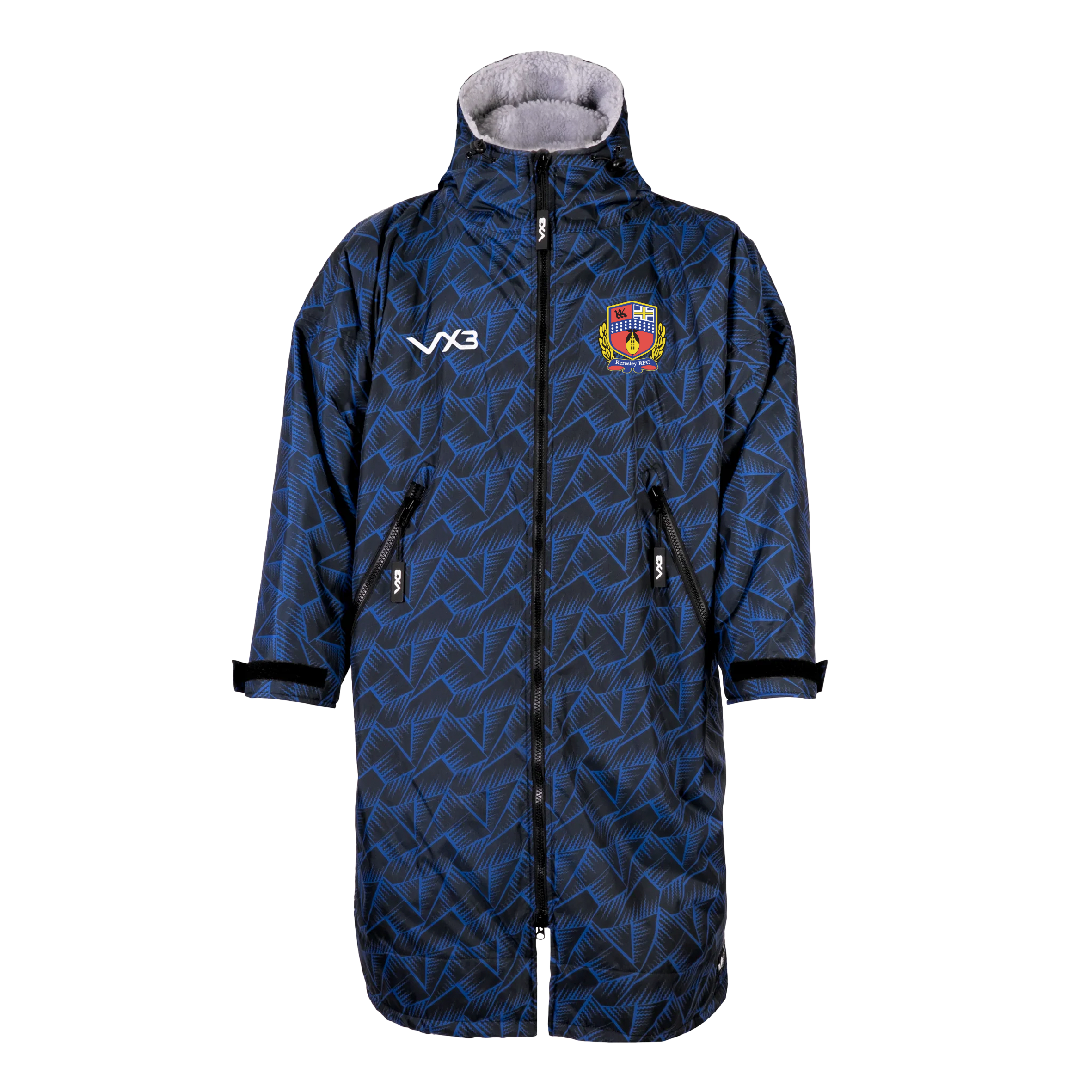 Keresley RFC Duro Elite Sports Robe