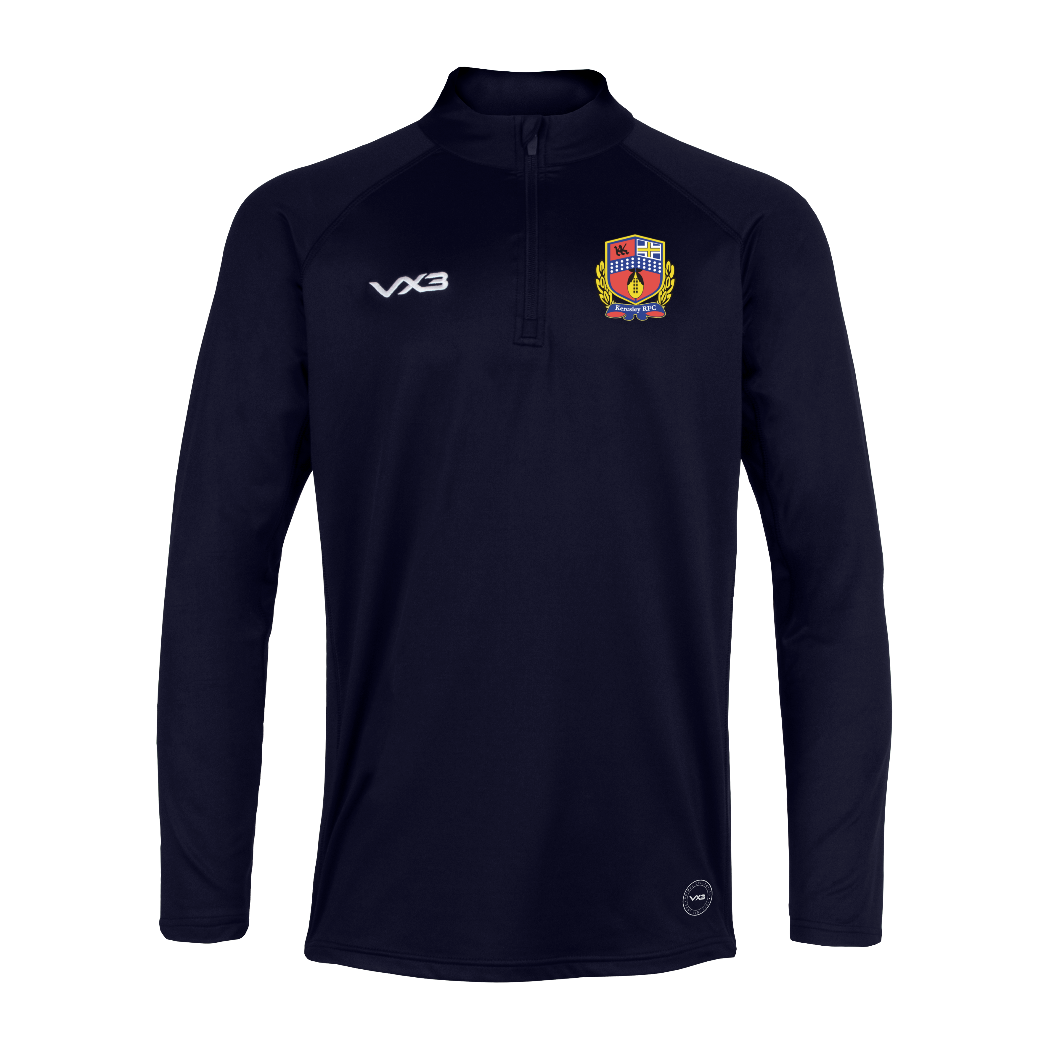 Keresley RFC Primus Quarter Zip