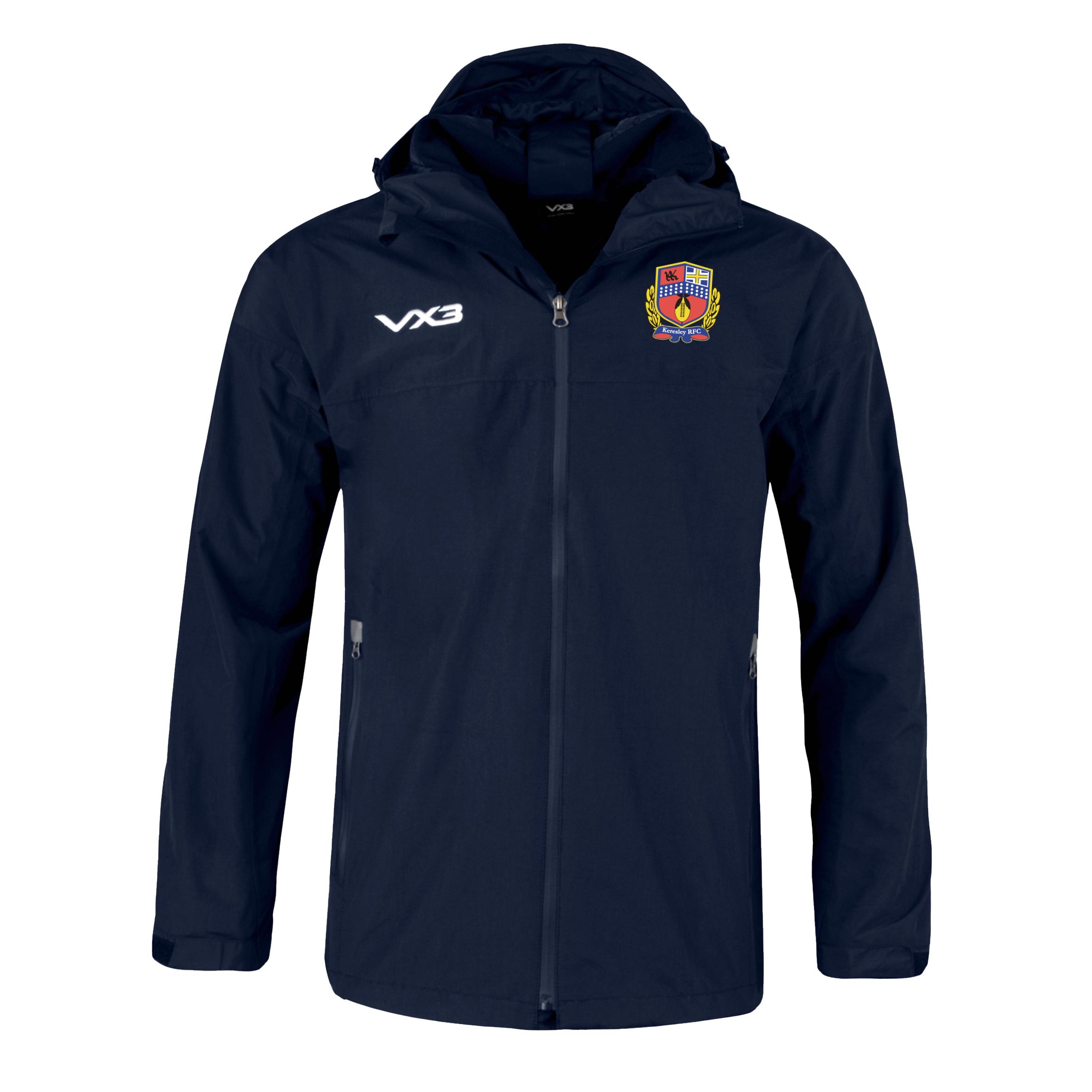 Keresley RFC Protego Waterproof Jacket