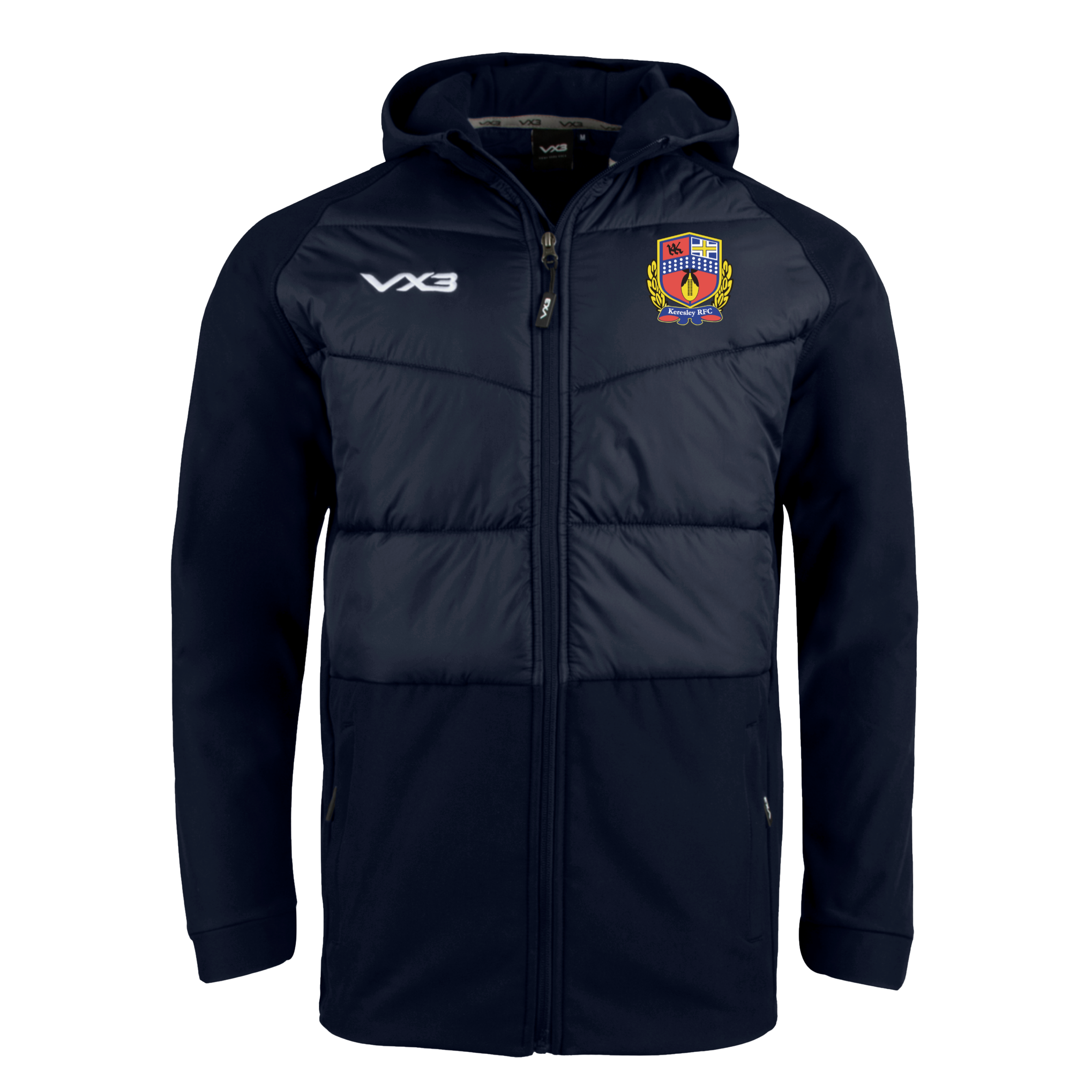 Keresley RFC Tempest Hybrid Jacket