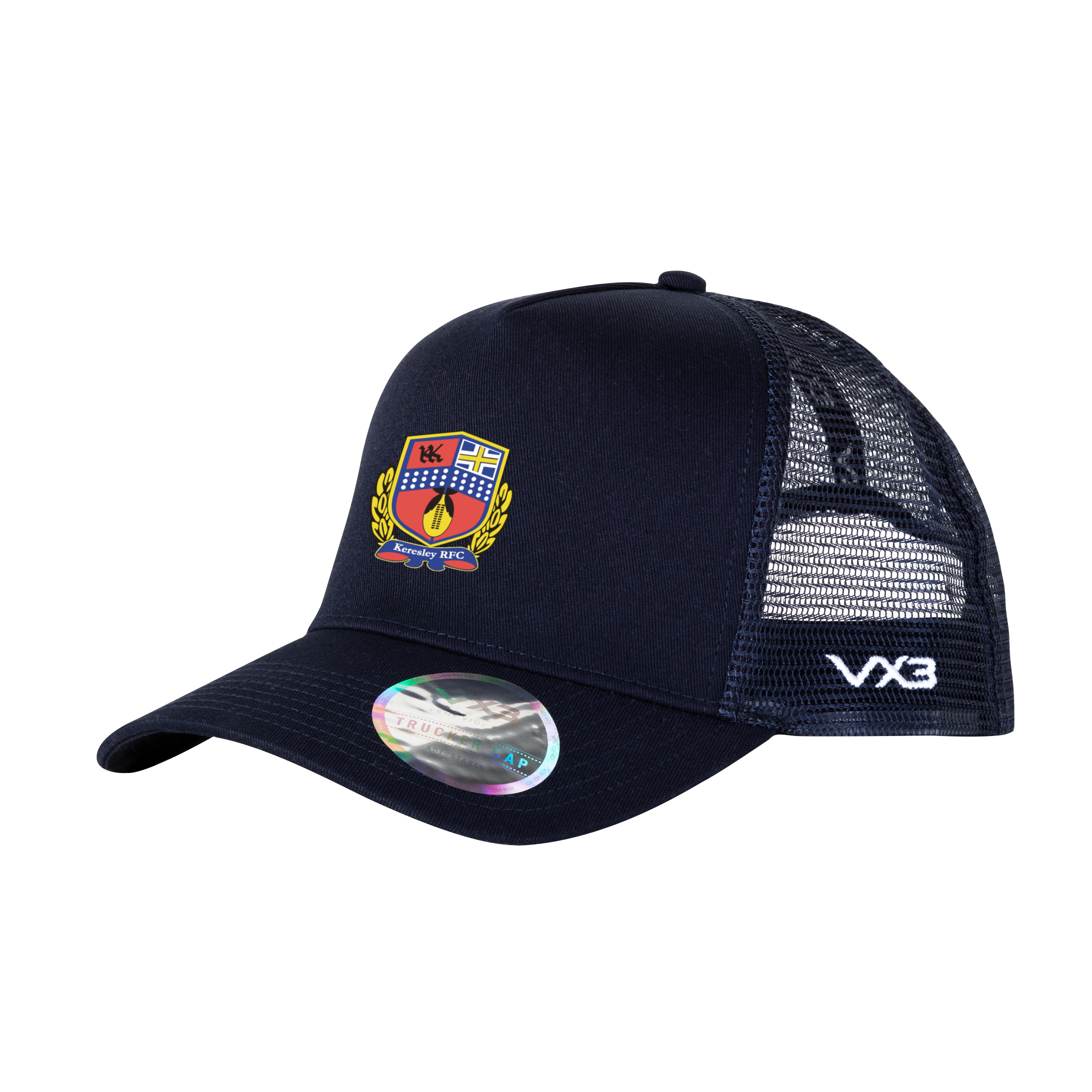 Keresley RFC Trucker Cap