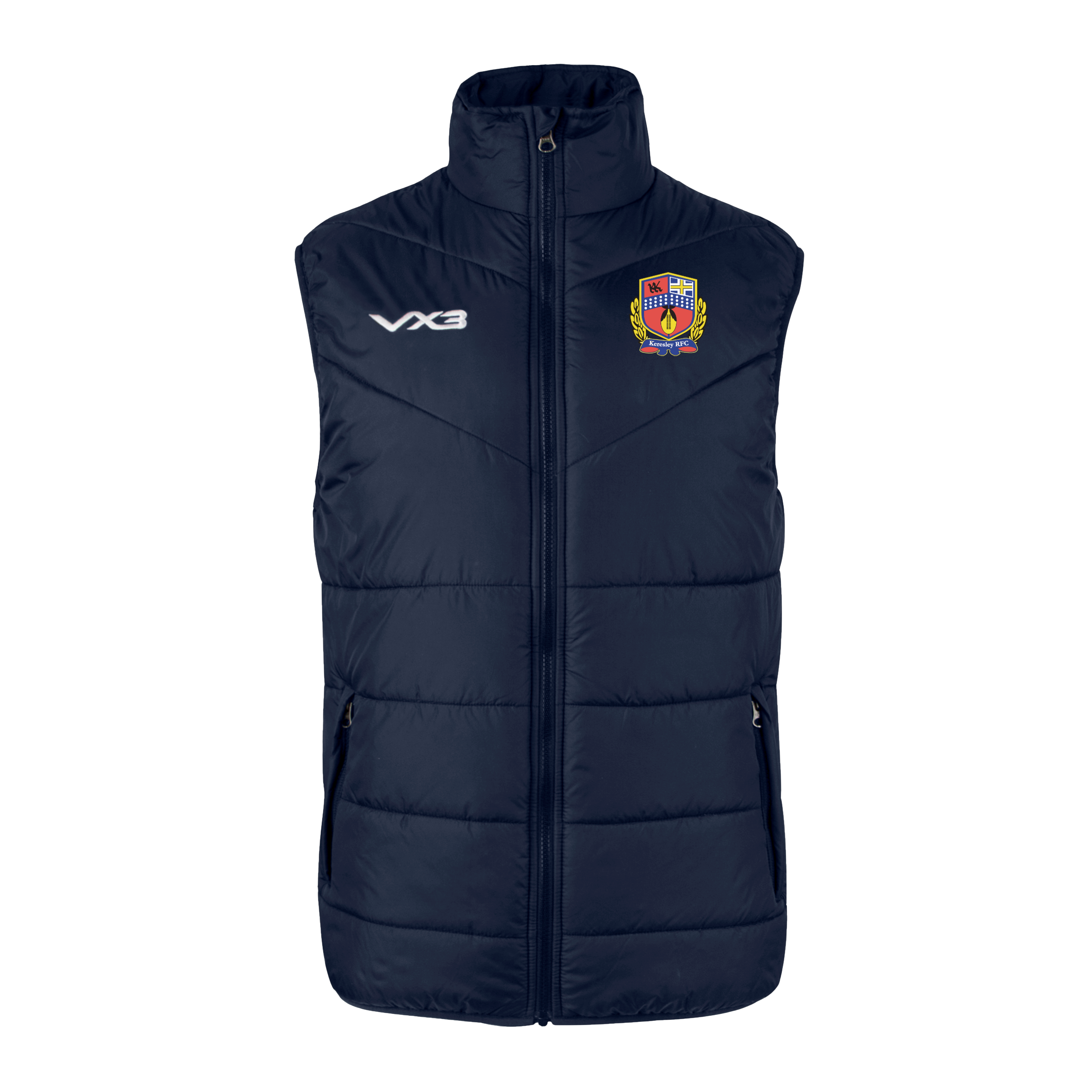 Keresley RFC Ventus Gilet