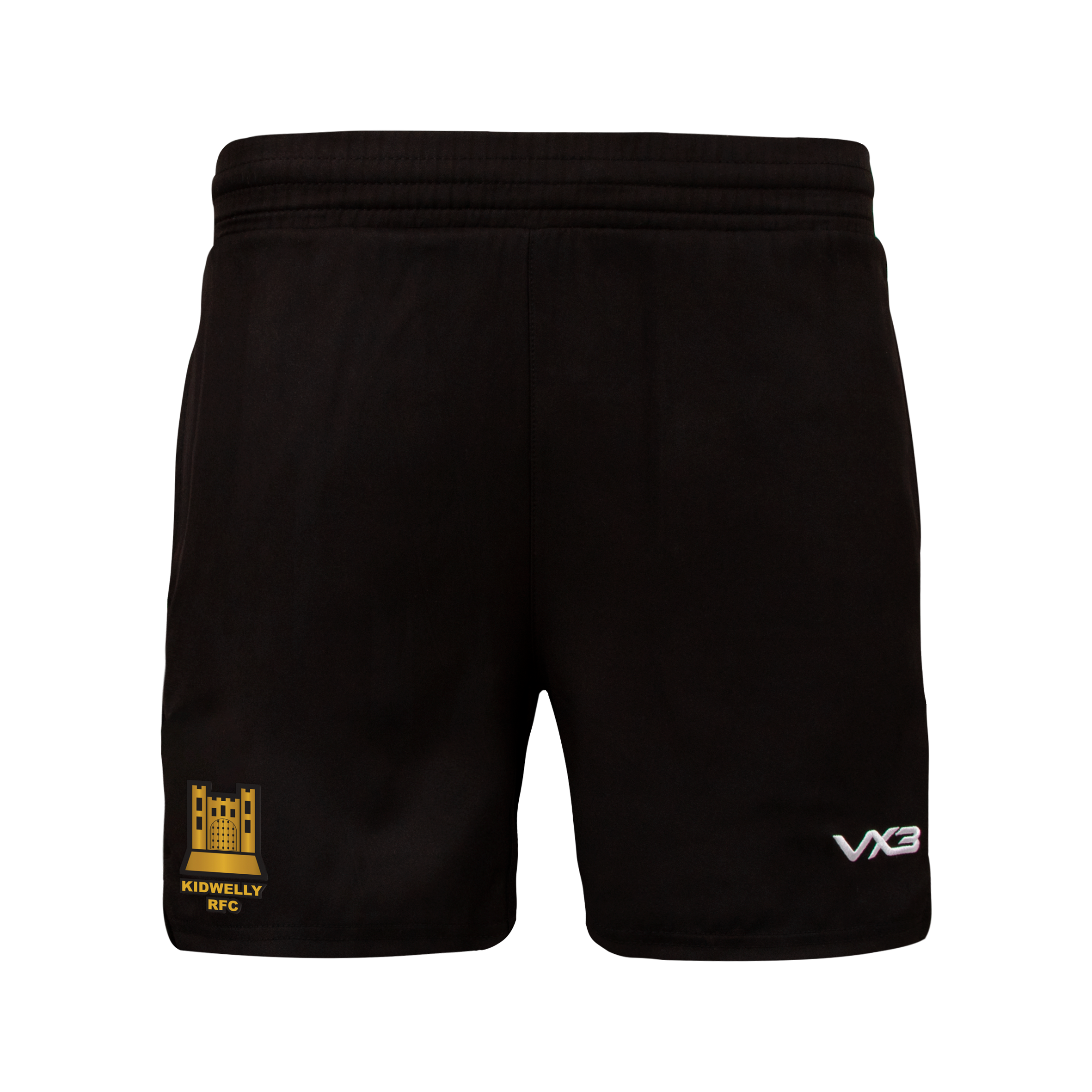 Kidwelly Rfc Kidwelly RFC Ludus Gym Shorts – VX3