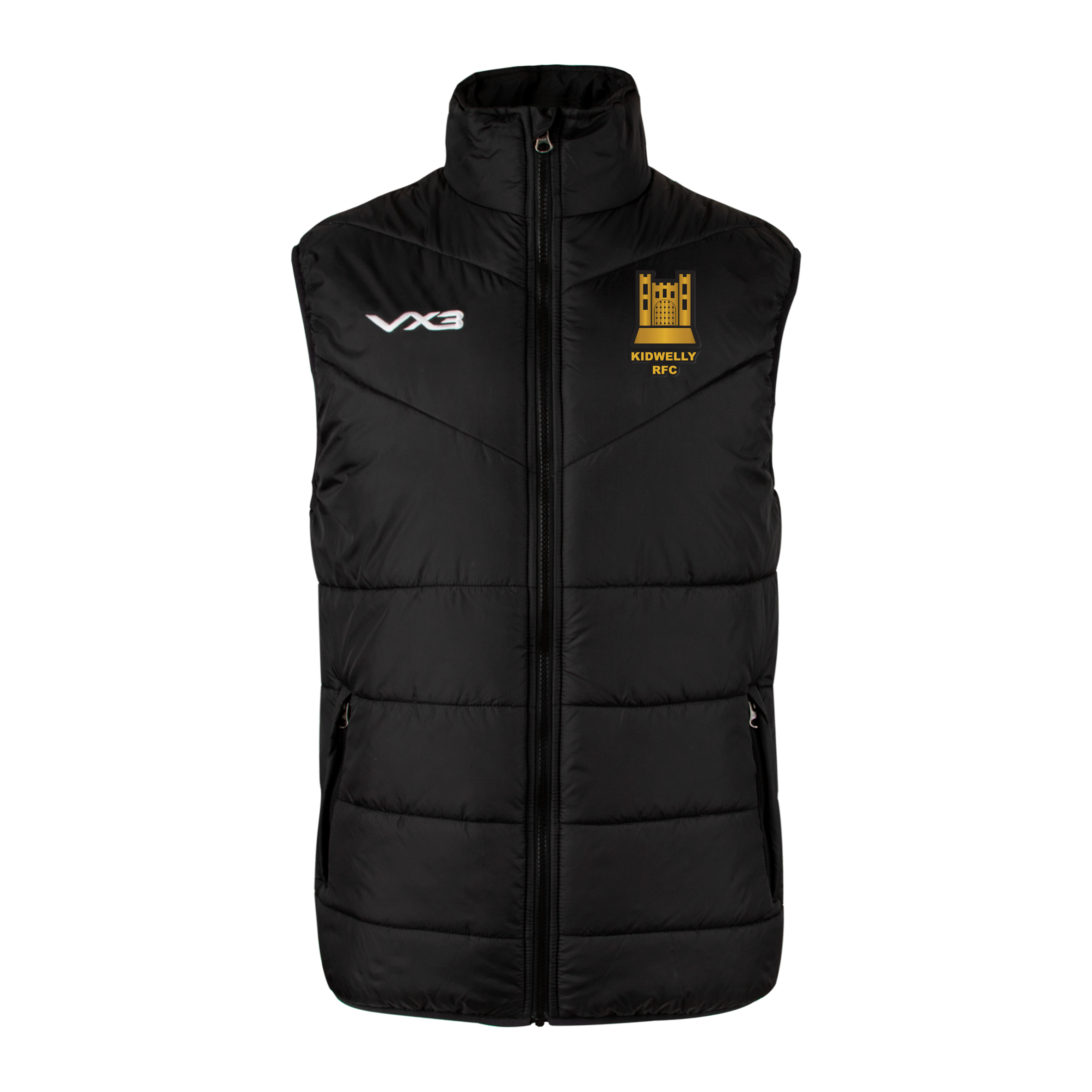 Kidwelly RFC Ventus Gilet