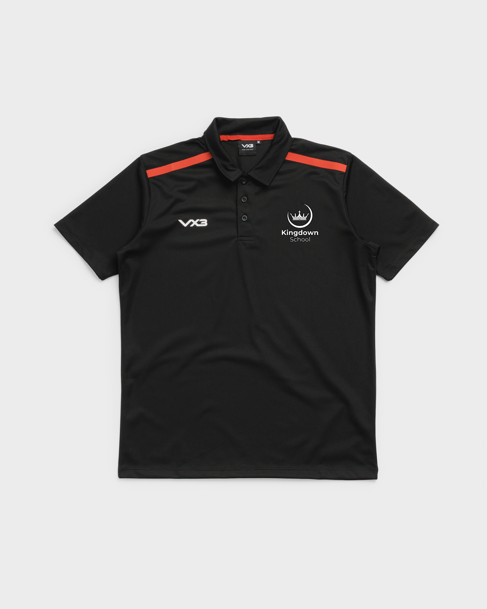 Kingdown School Fortis Polo